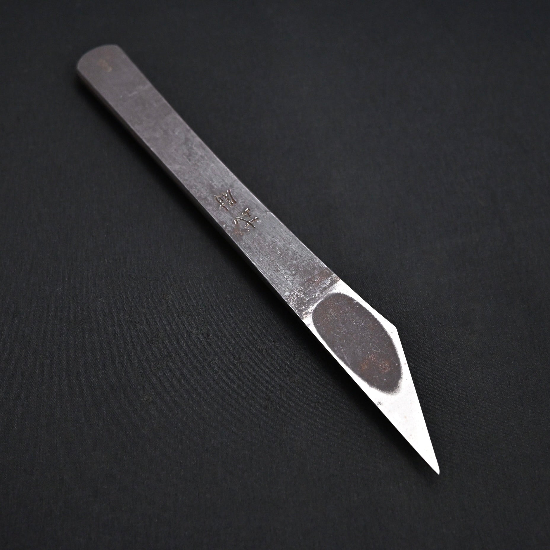 Hidarihisasaku Kiridashi 24mm right 左久作 切出し 右