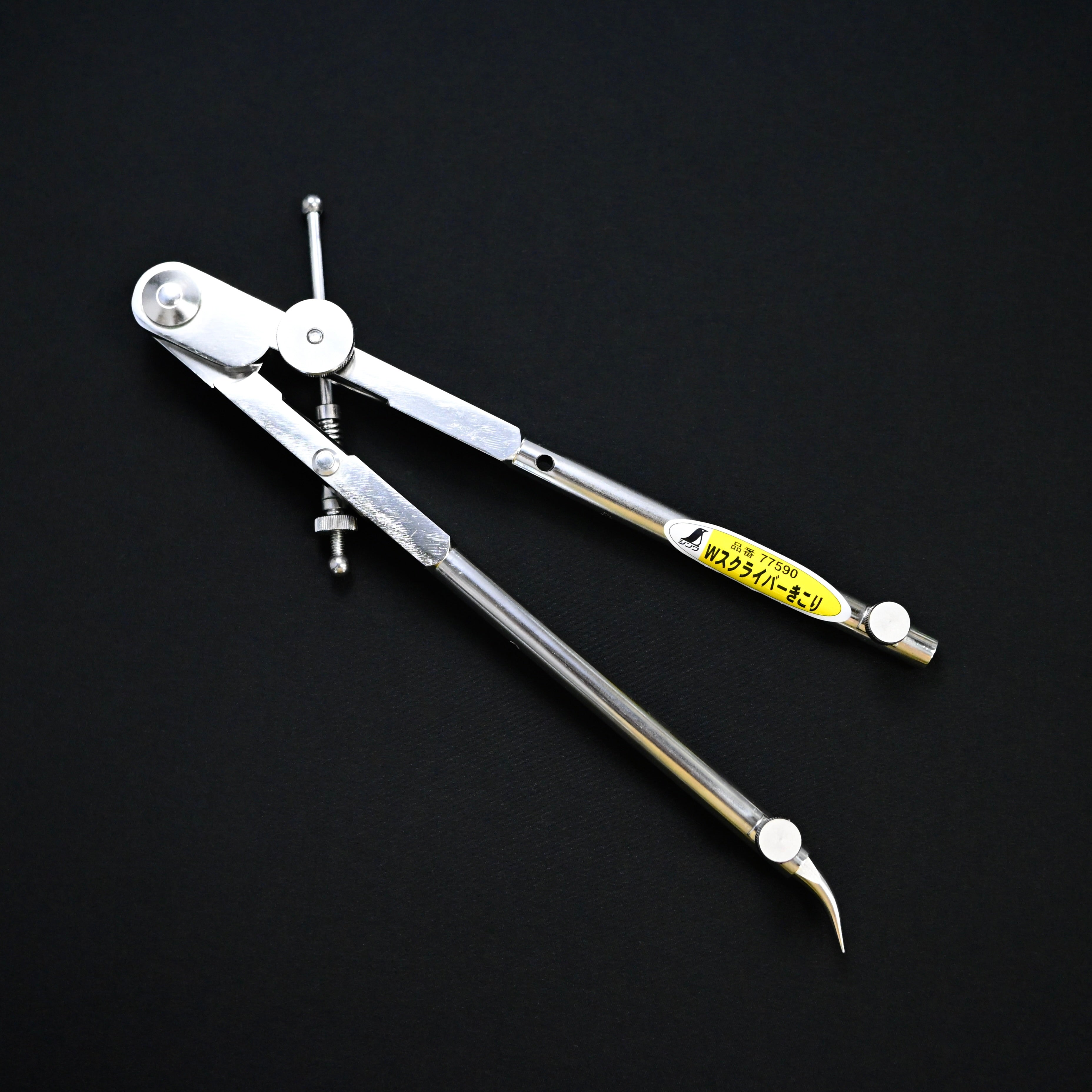 Shinwa 77590 Double Scriber シンワ 77590 ダブルスクライバー