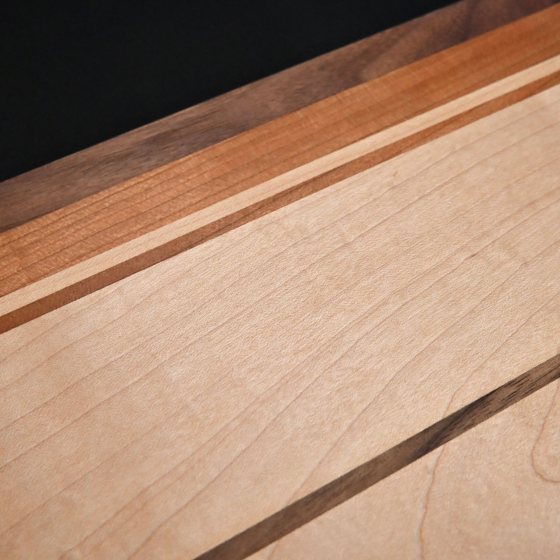 tumugu Cutting Board (shirotsurubami) カッティングボード 白橡 300×200mm
