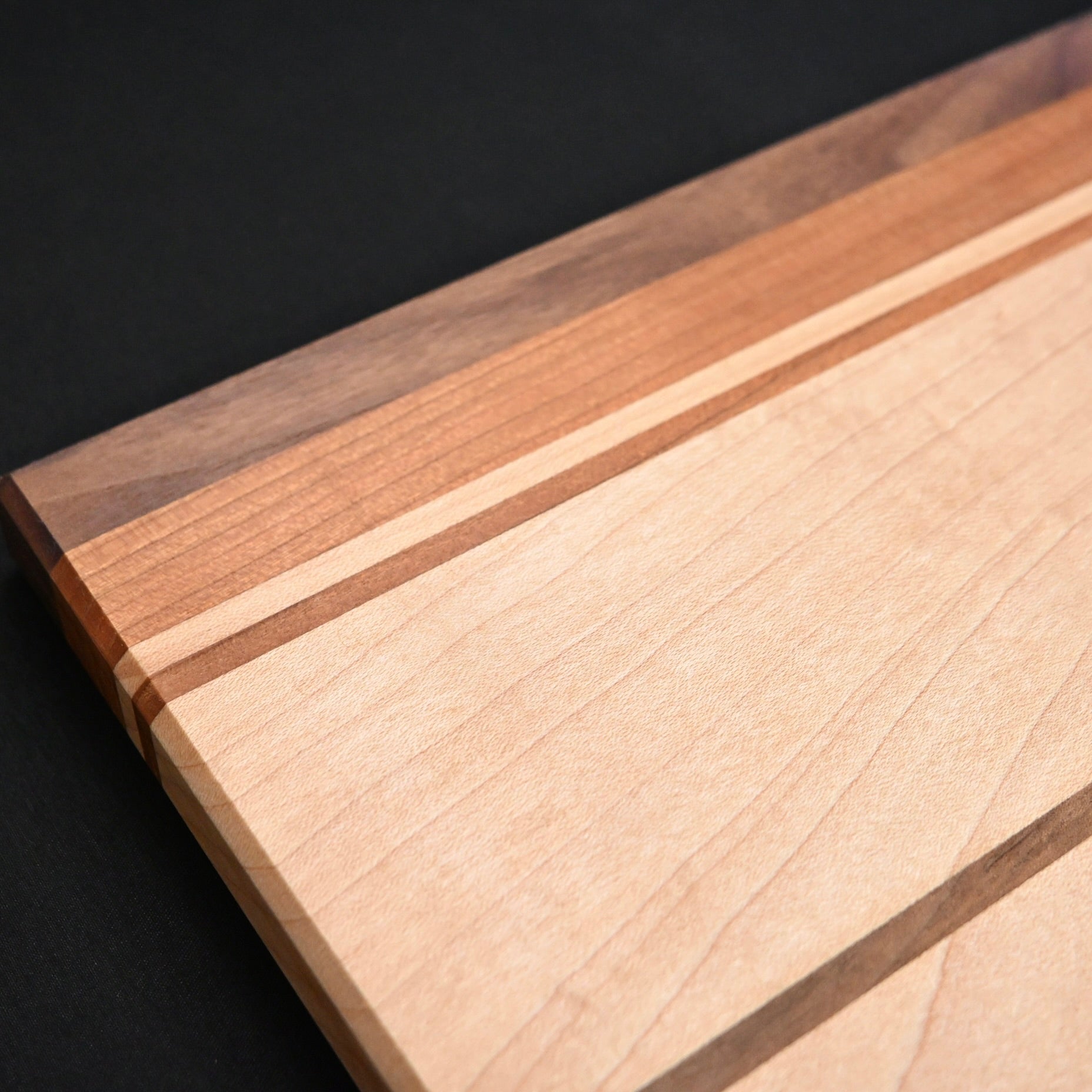 tumugu Cutting Board (shirotsurubami) カッティングボード 白橡 300×200mm