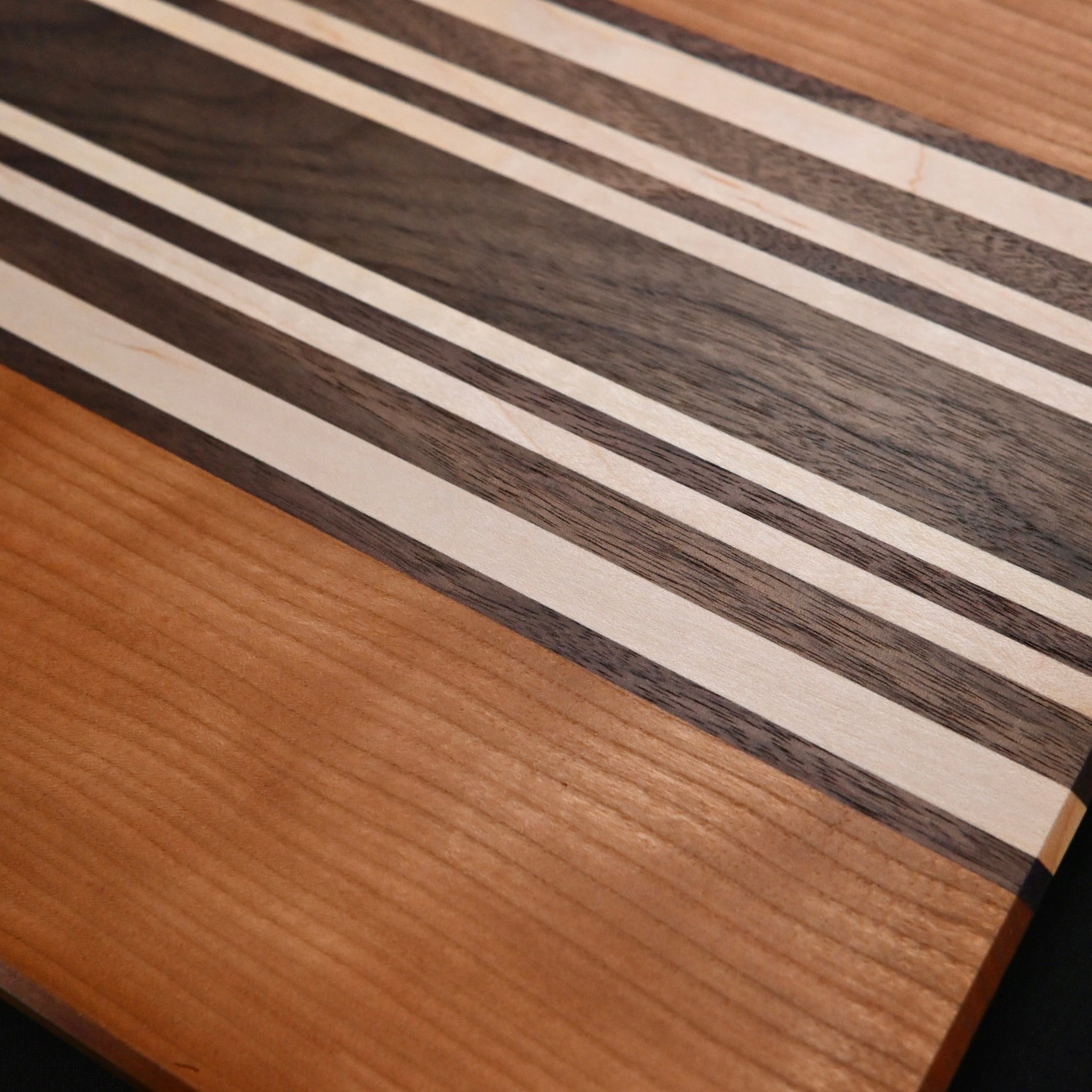 tumugu Cutting Board Large (kohaku) カッティングボード 大 琥珀 360×250mm