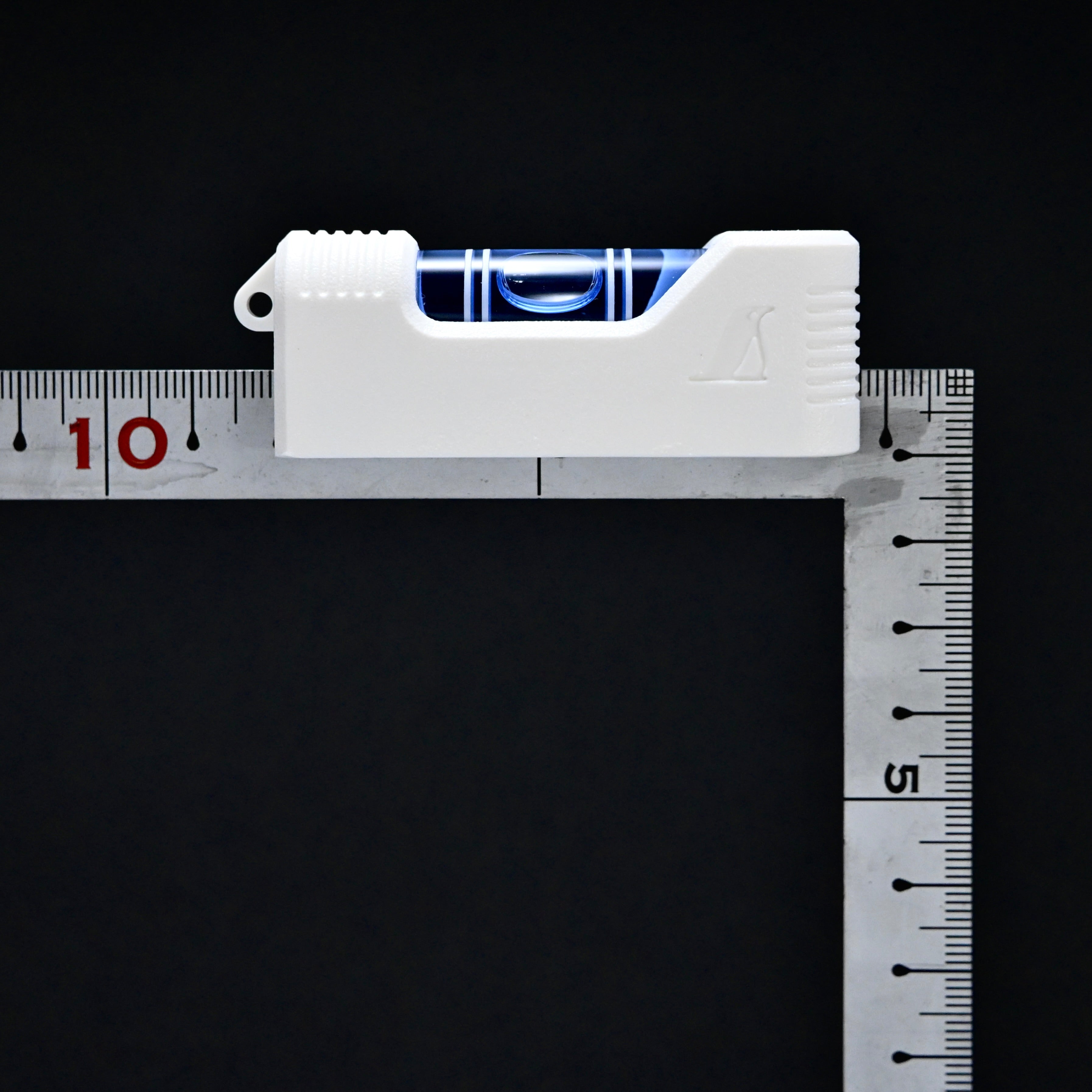 Shinwa Mini Level Revo for Rule and Carpenter's Square シンワ ミニレベル Revo 直尺/曲尺用 76417