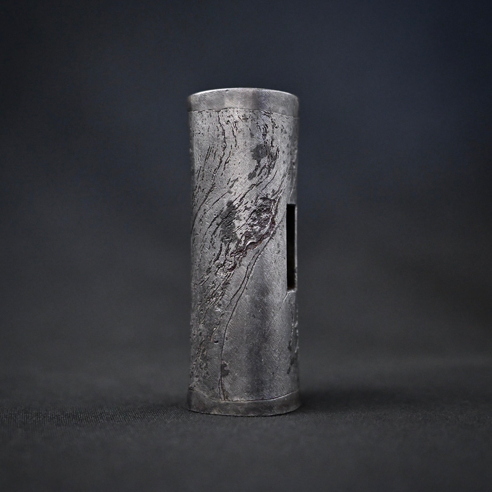 Sozen「Maichiru」Round Hammers Hand made Pasting steel 素全 鋼付丸玄翁 舞散る 220g