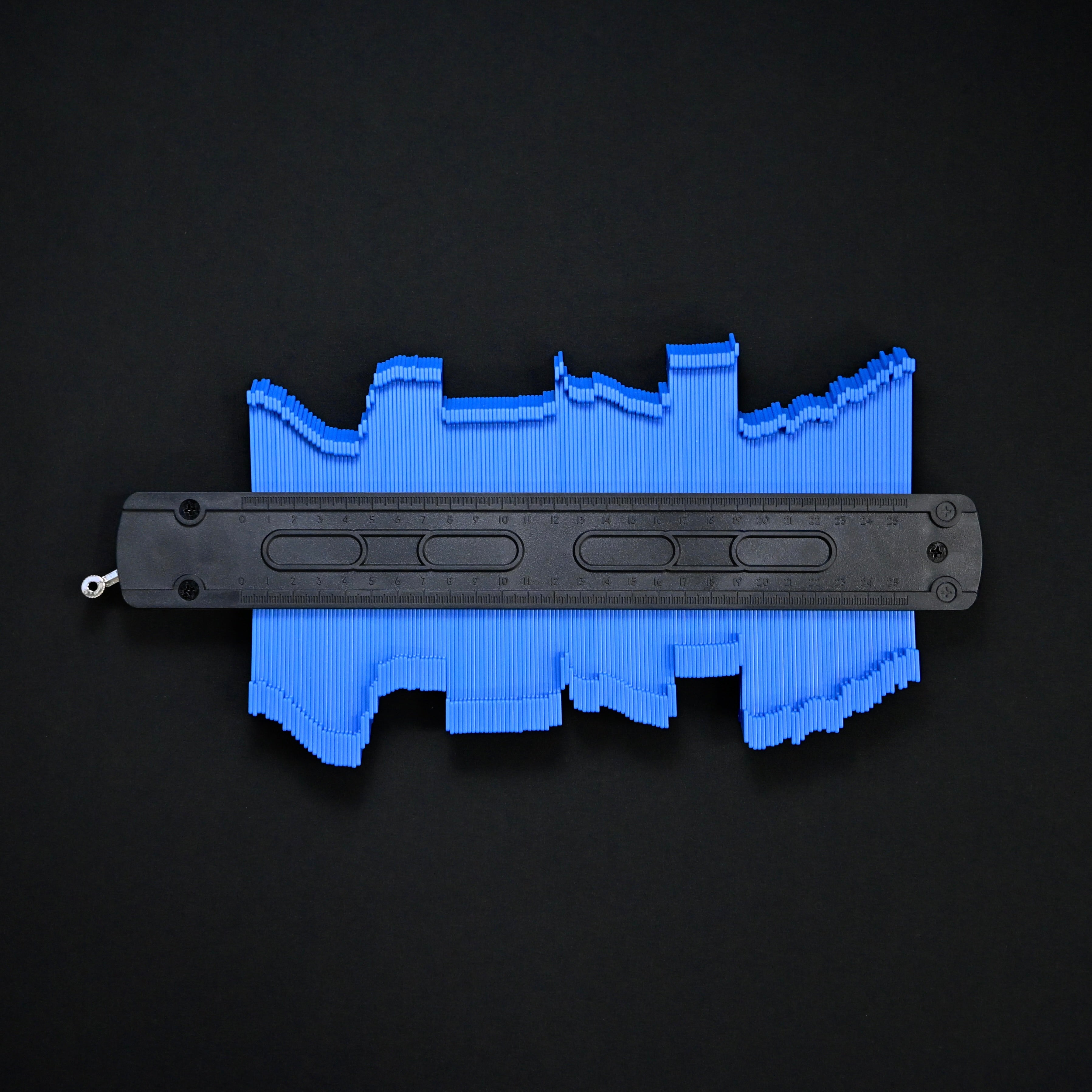 Shinwa Profile Gauge Pin/Plastic Tooth シンワ 型取りゲージ プラバー