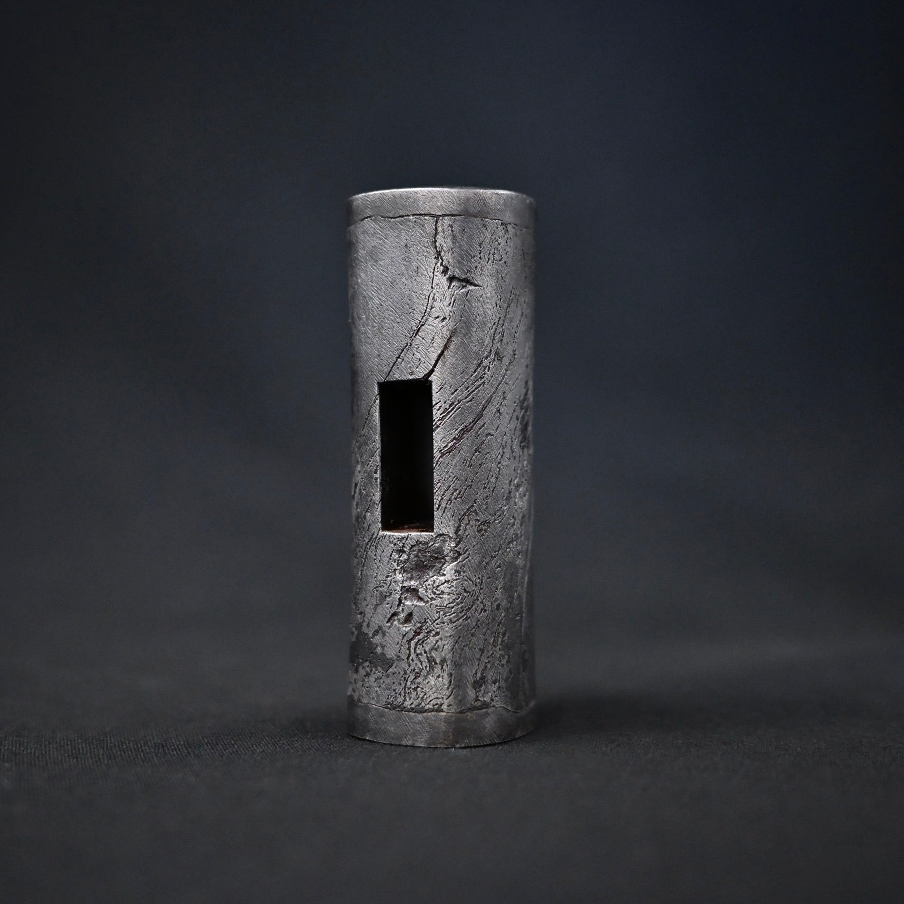 Sozen「Maichiru」Round Hammers Hand made Pasting steel 素全 鋼付丸玄翁 舞散る 220g