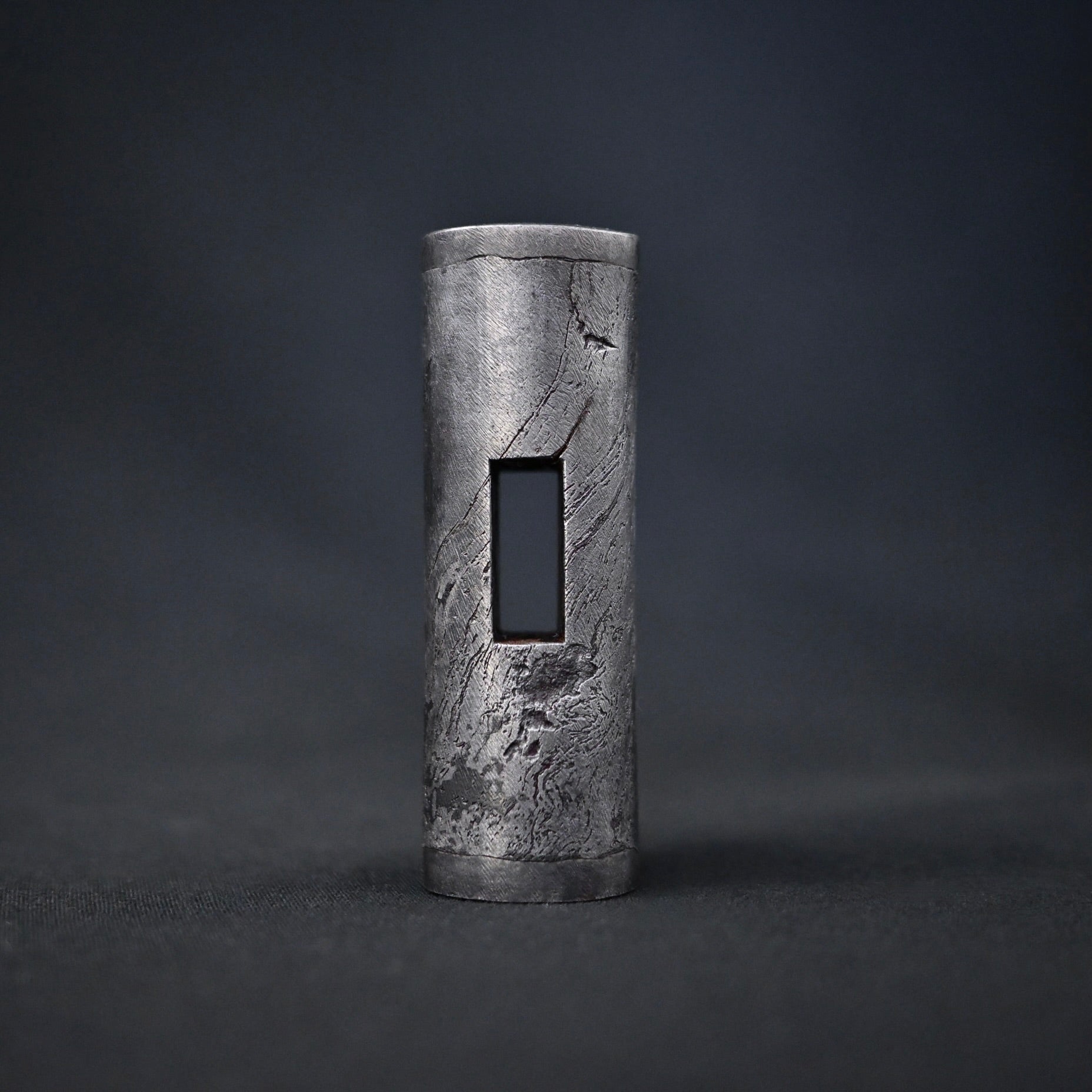 Sozen「Maichiru」Round Hammers Hand made Pasting steel 素全 鋼付丸玄翁 舞散る 220g