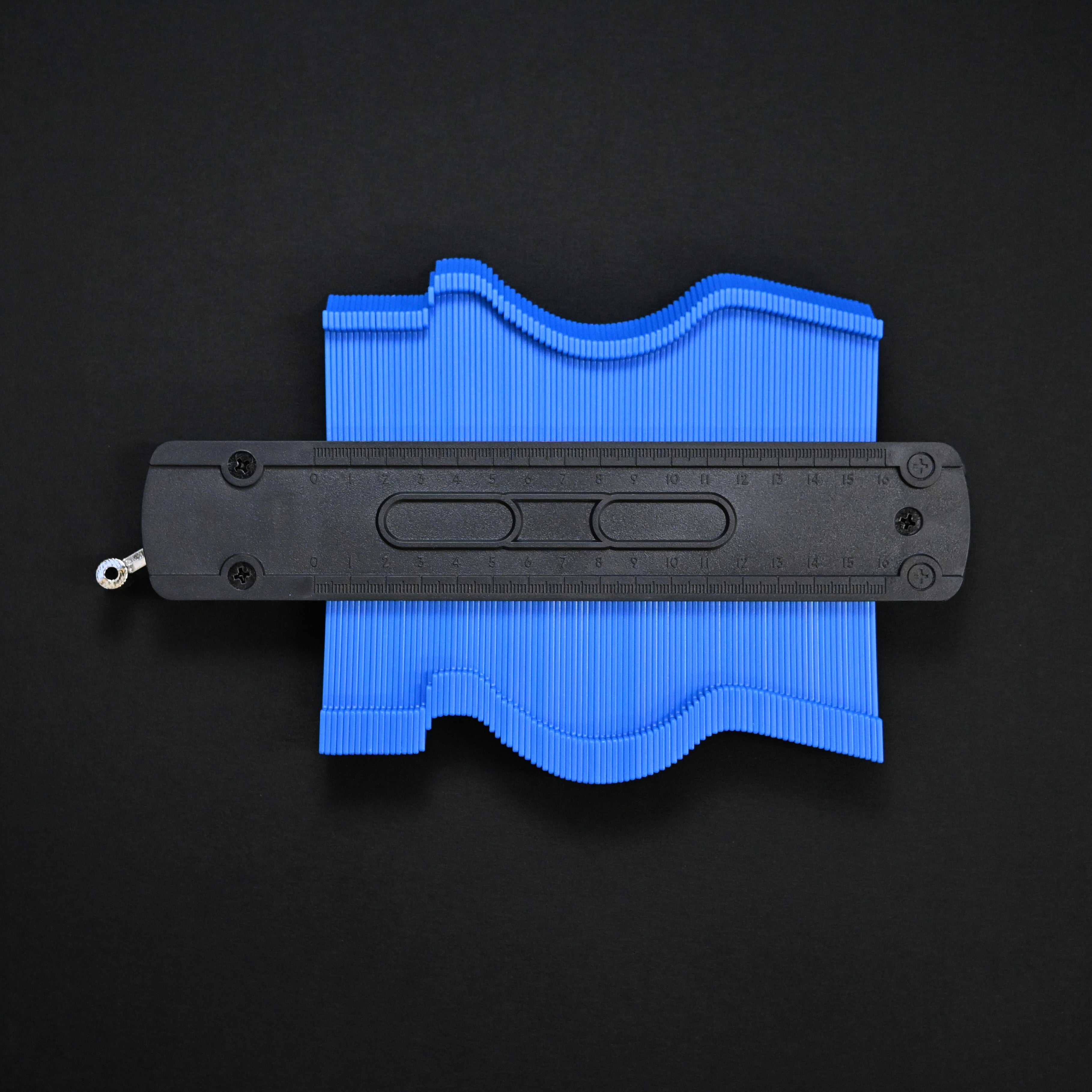 Shinwa Profile Gauge Pin/Plastic Tooth シンワ 型取りゲージ プラバー