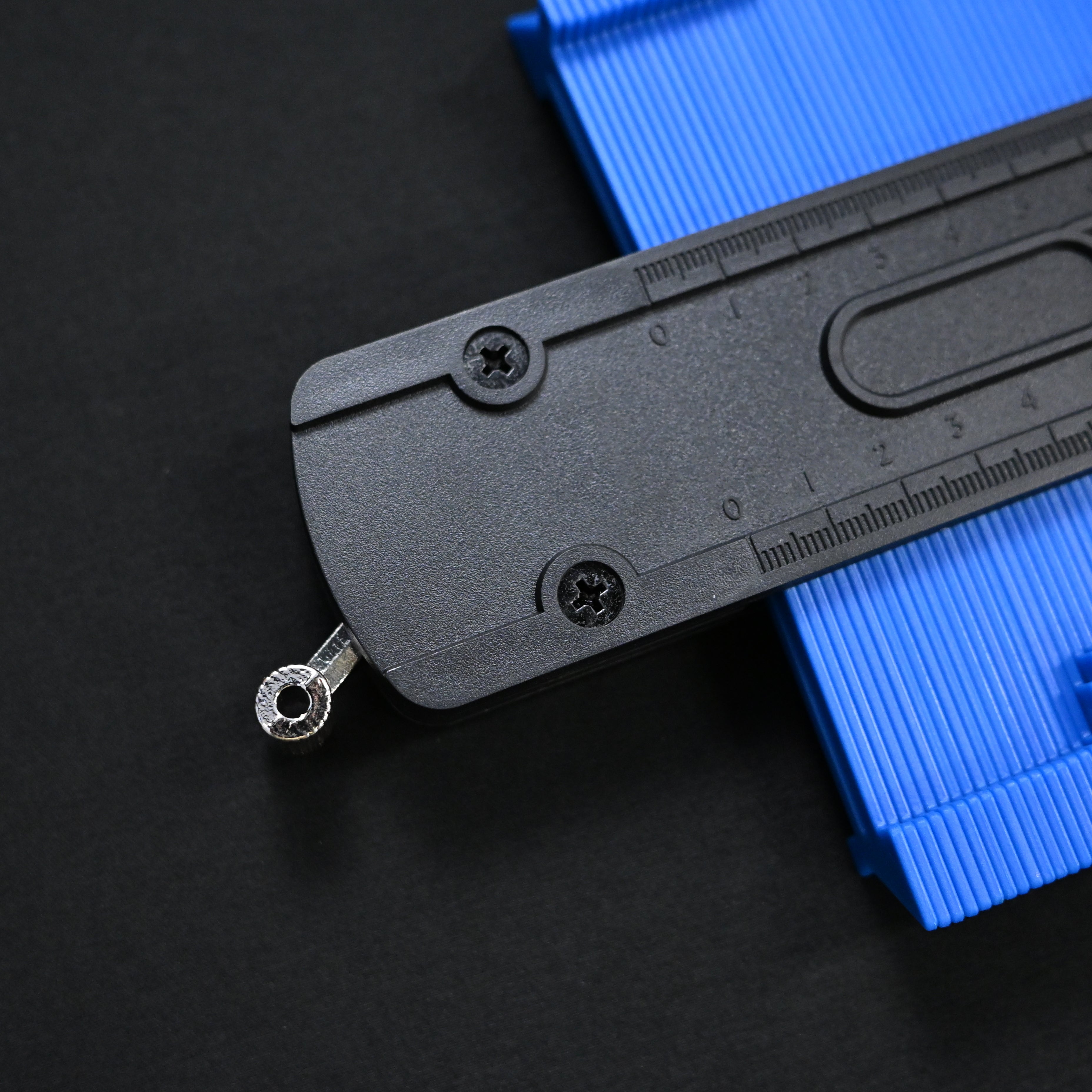 Shinwa Profile Gauge Pin/Plastic Tooth シンワ 型取りゲージ プラバー