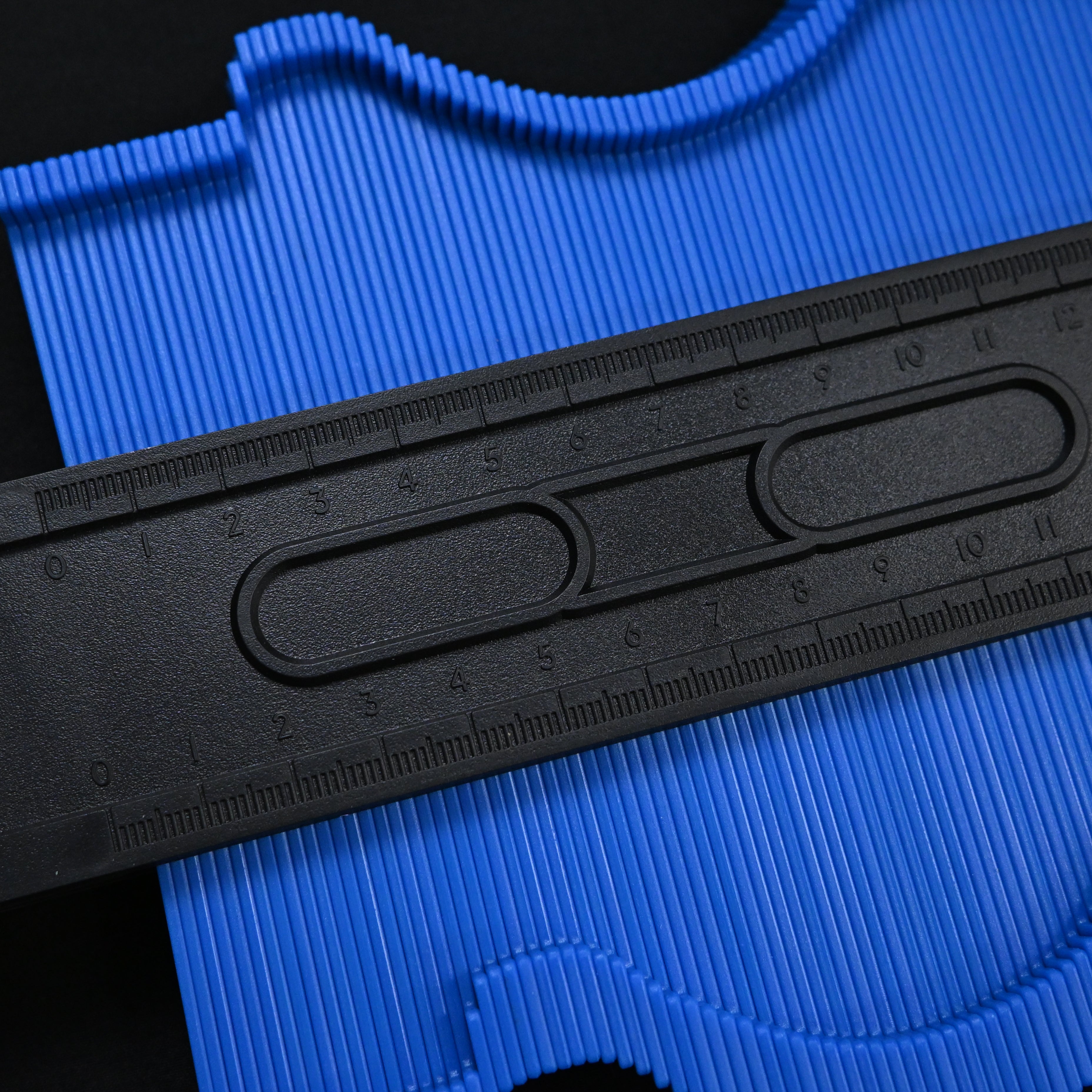 Shinwa Profile Gauge Pin/Plastic Tooth シンワ 型取りゲージ プラバー