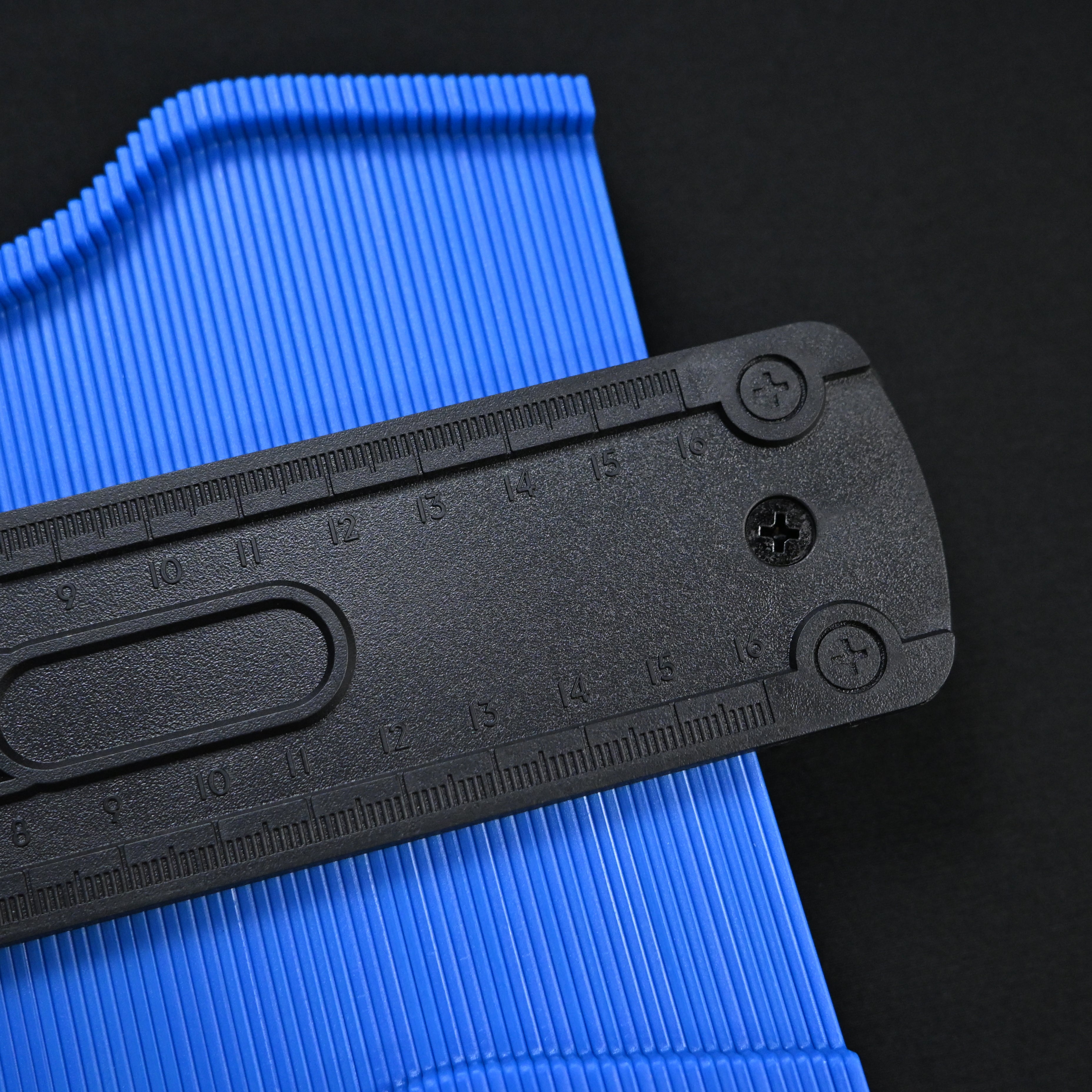 Shinwa Profile Gauge Pin/Plastic Tooth シンワ 型取りゲージ プラバー