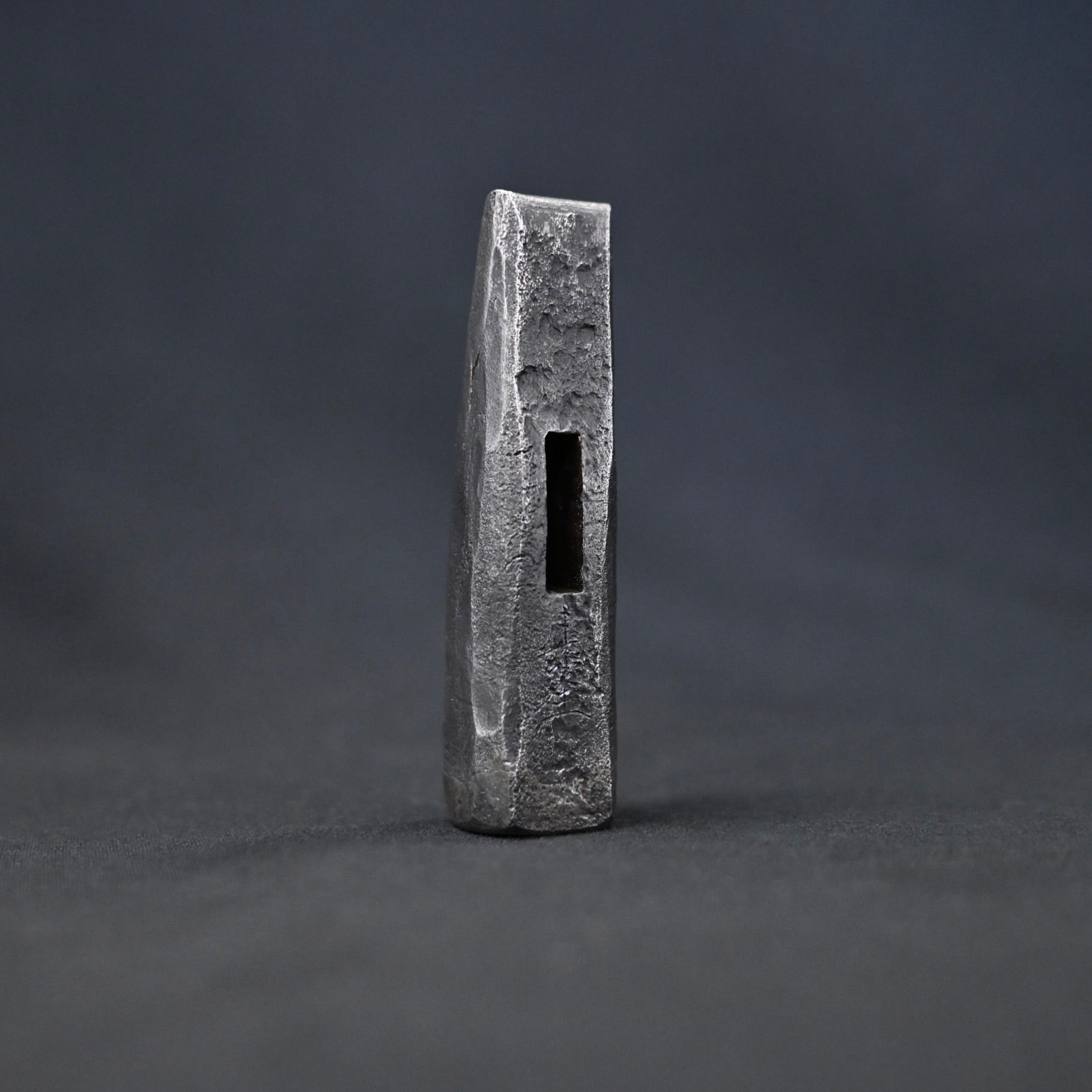 Sozen Shinmuku Karagami Hammer Hand made 素全 心無垢 唐紙槌 176g