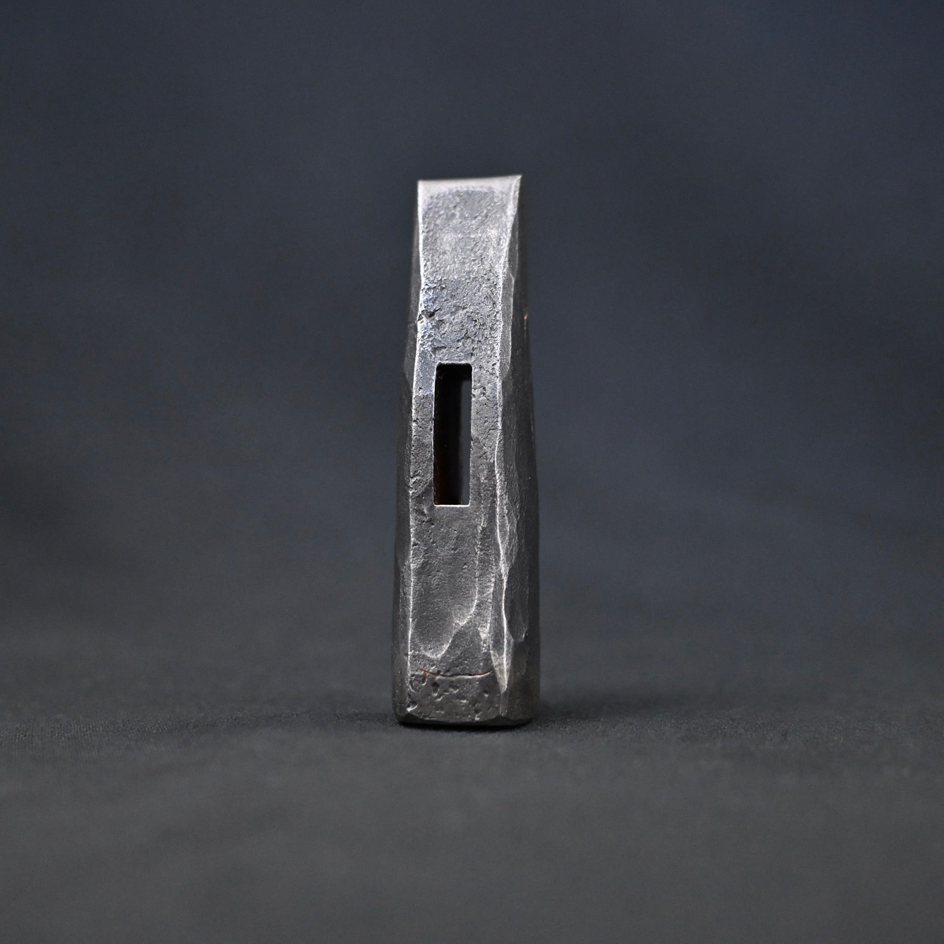 Sozen Shinmuku Karagami Hammer Hand made 素全 心無垢 唐紙槌 176g