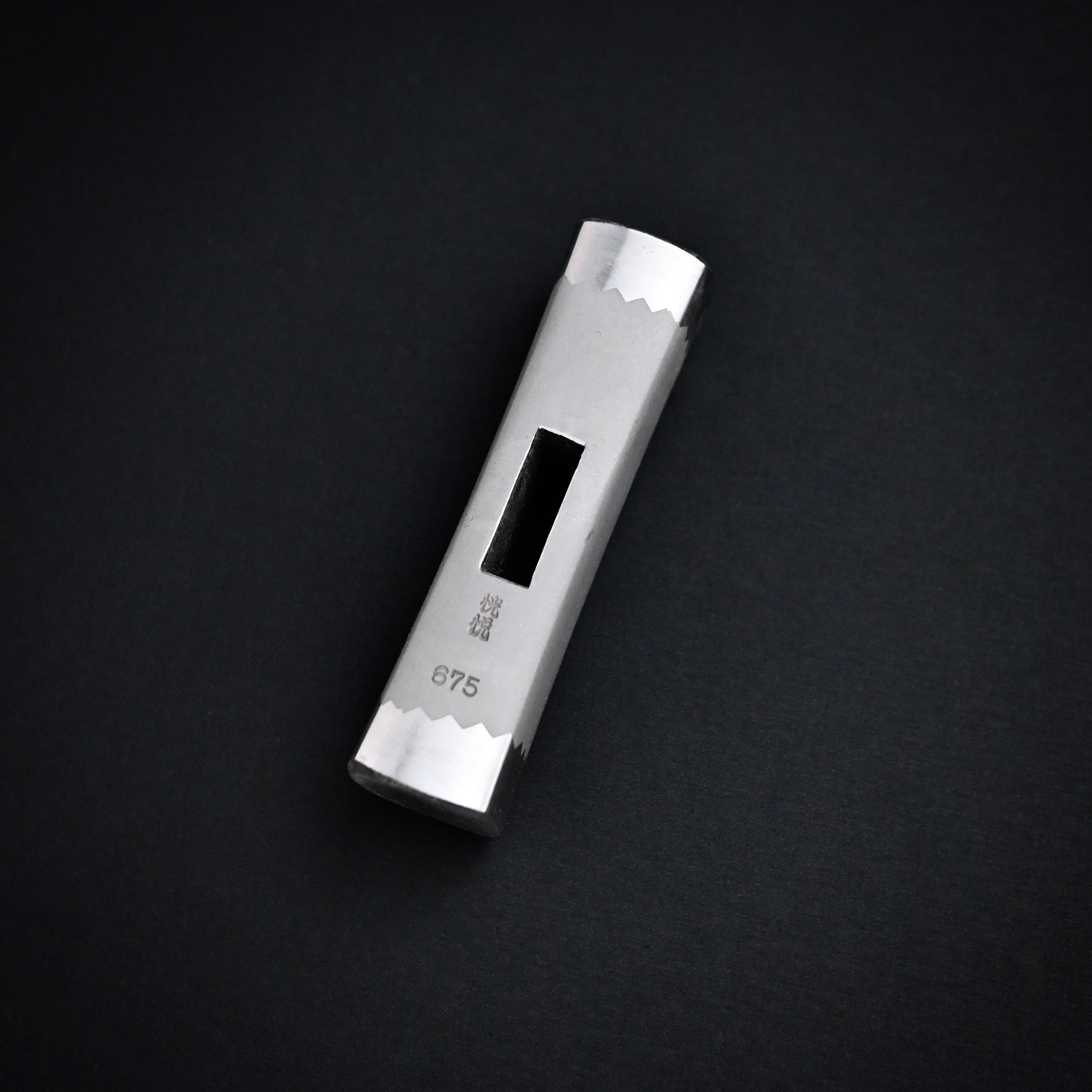 Old stock Kouetsu Square Hammers blast finish 侊悦 四角玄翁 ヤスリ仕上