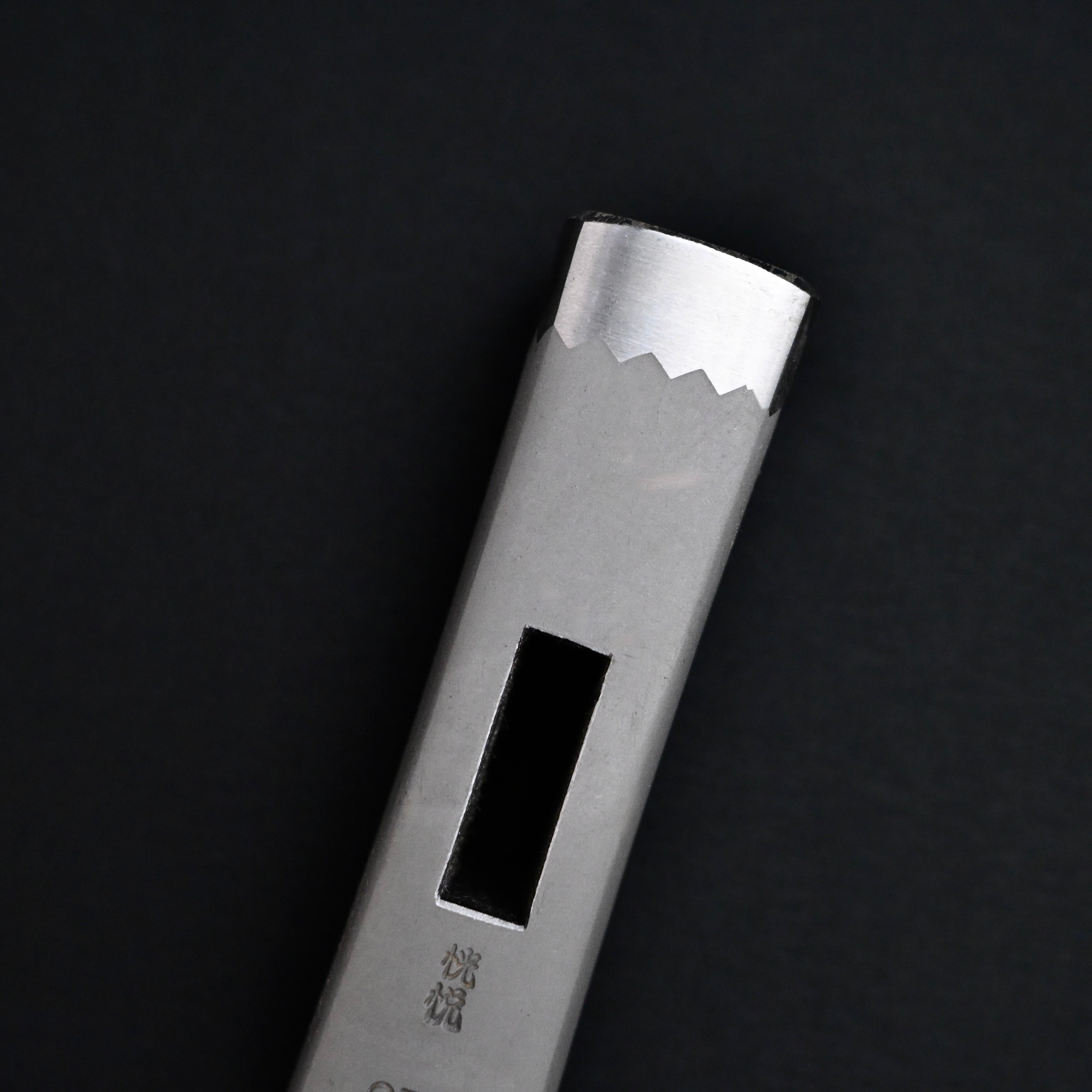 Old stock Kouetsu Square Hammers blast finish 侊悦 四角玄翁 ヤスリ仕上