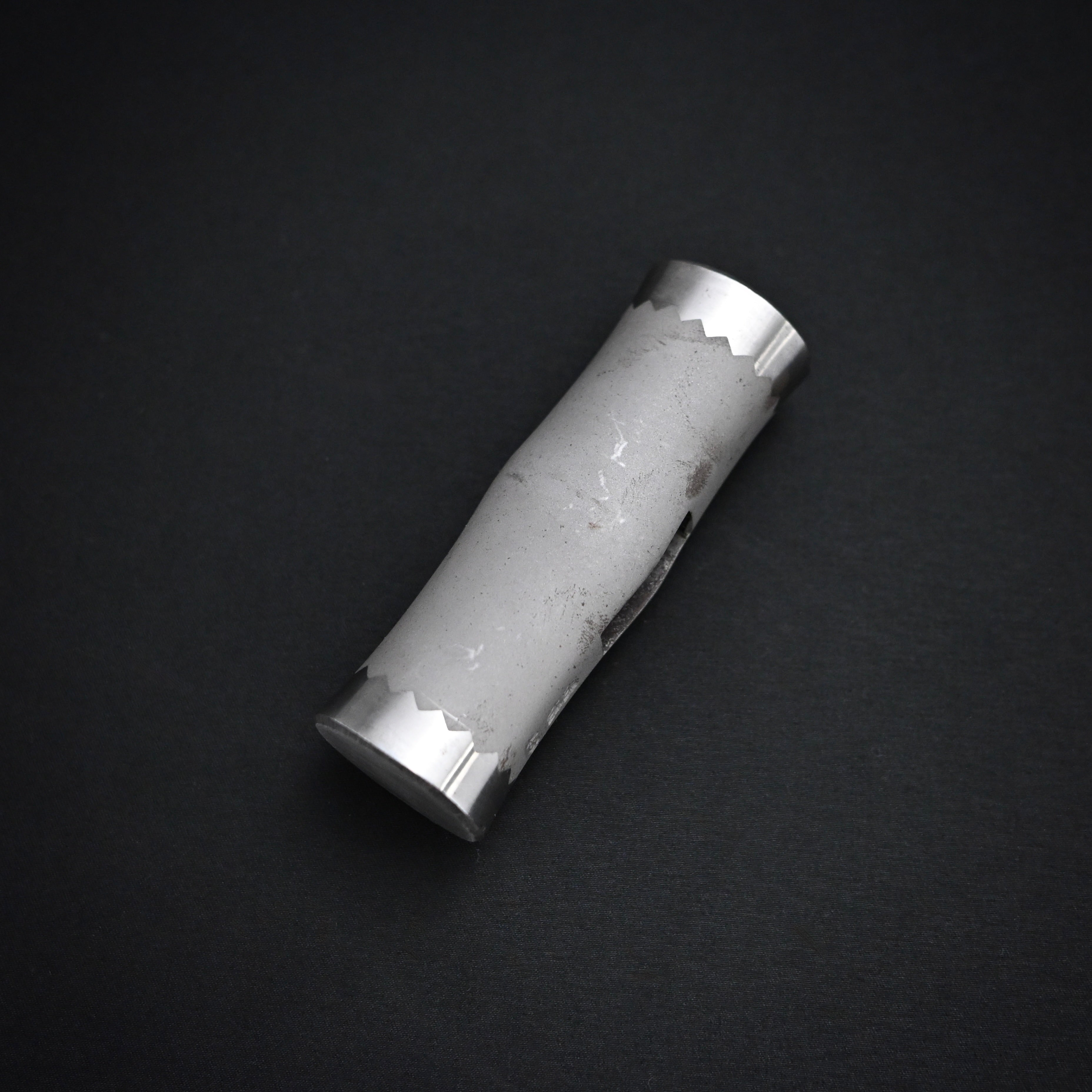 Old stock Kouetsu Round Hammers blast finish 侊悦 丸玄翁 シルバー仕上