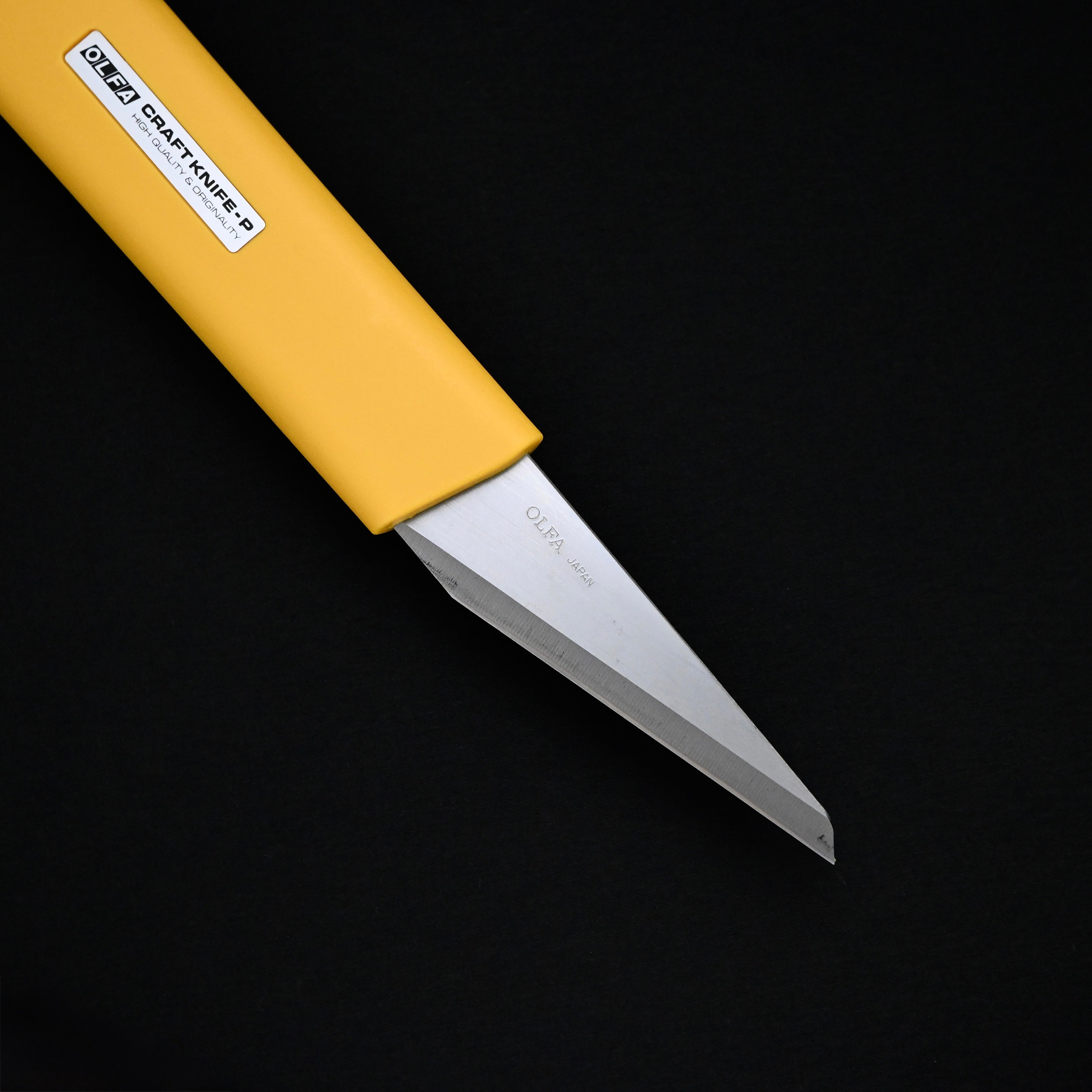 Olfa Craft Knife Type P オルファ クラフトナイフP型 124
