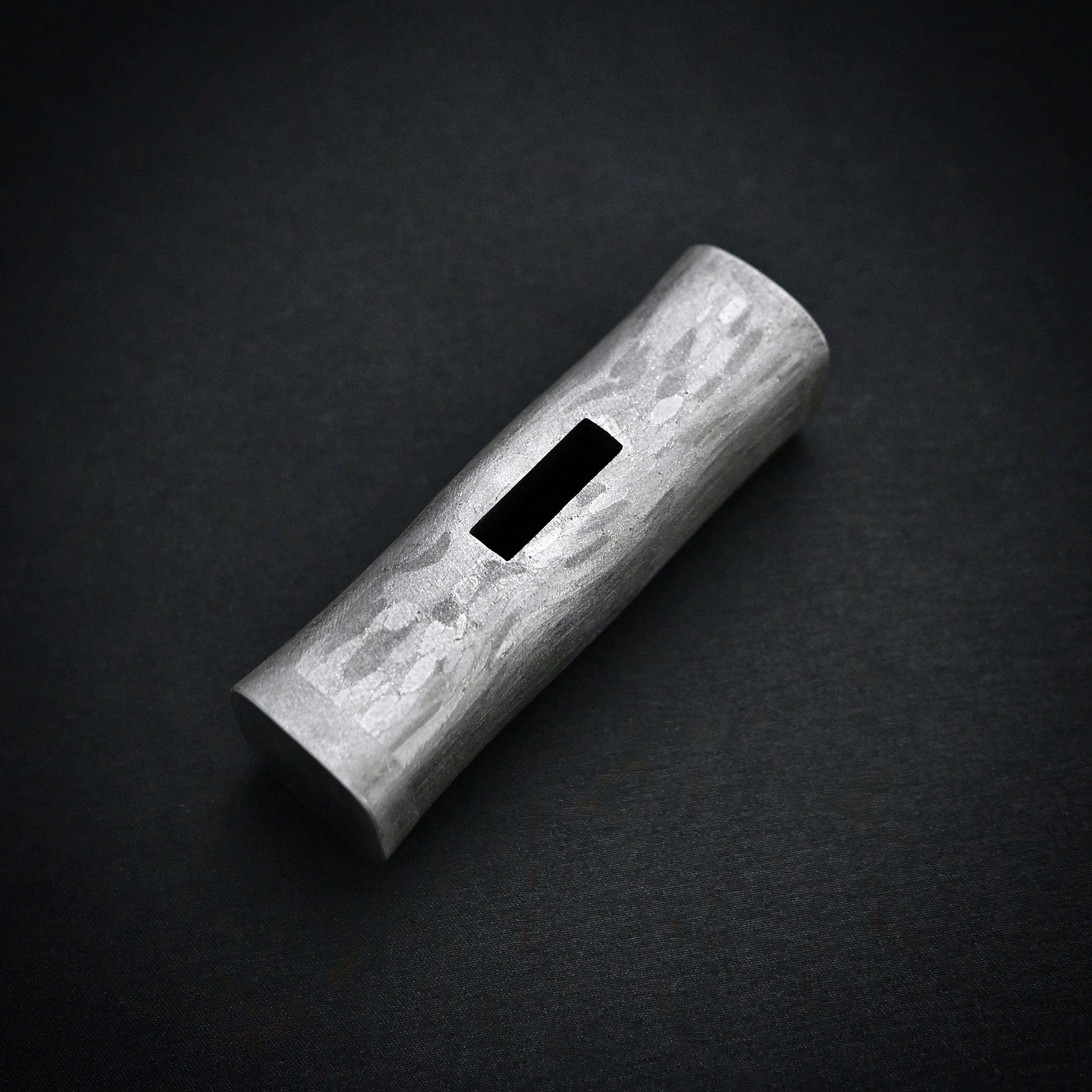 Sozen Square Hammers Damascus finish 素全 四角玄翁 ダマスカス鋼 一歳一枯榮