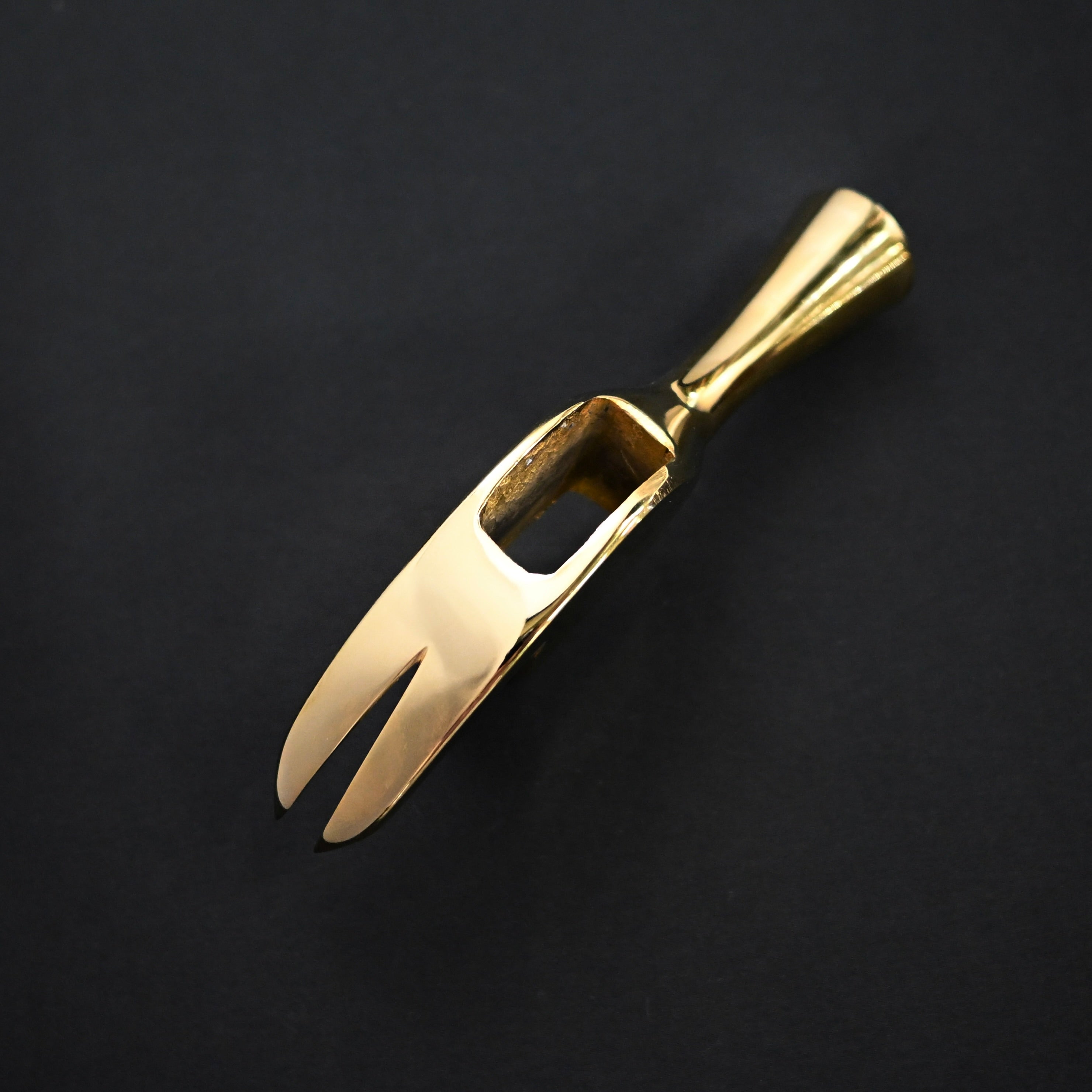 Old stock Gold Kariwaku Hammers 掘出し物 ゴールド仮枠槌 中