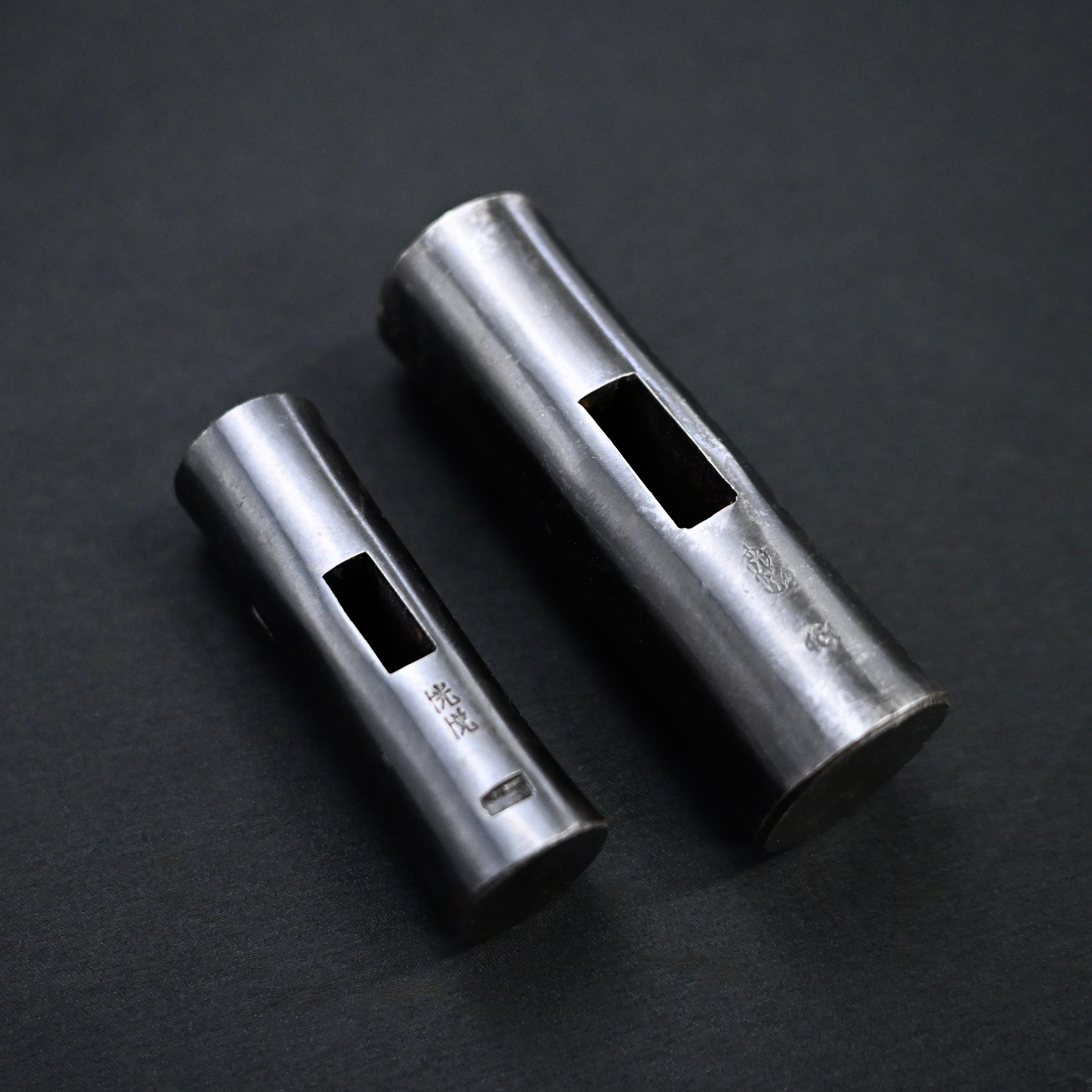 Old stock Kouetsu Round Hammers Black finish 侊悦 丸玄翁 黒仕上