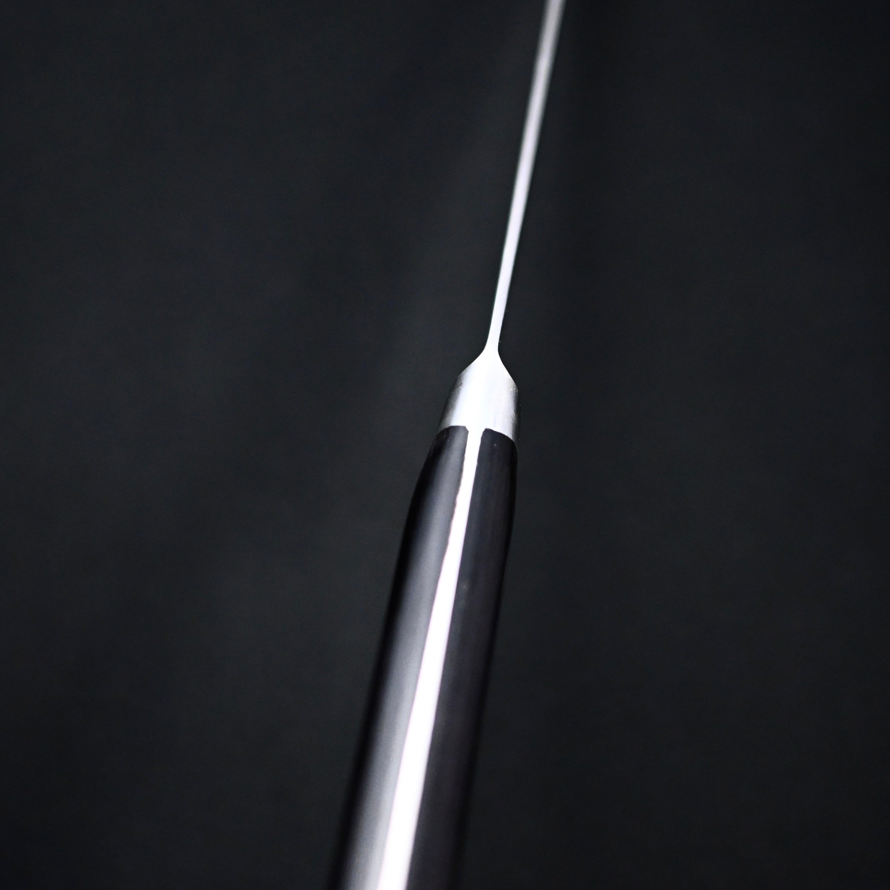 源助久 日本鋼 つば付 牛刀 210mm Minamoto Sukehisa Japanese Steel Tsubatsuki Gyuto