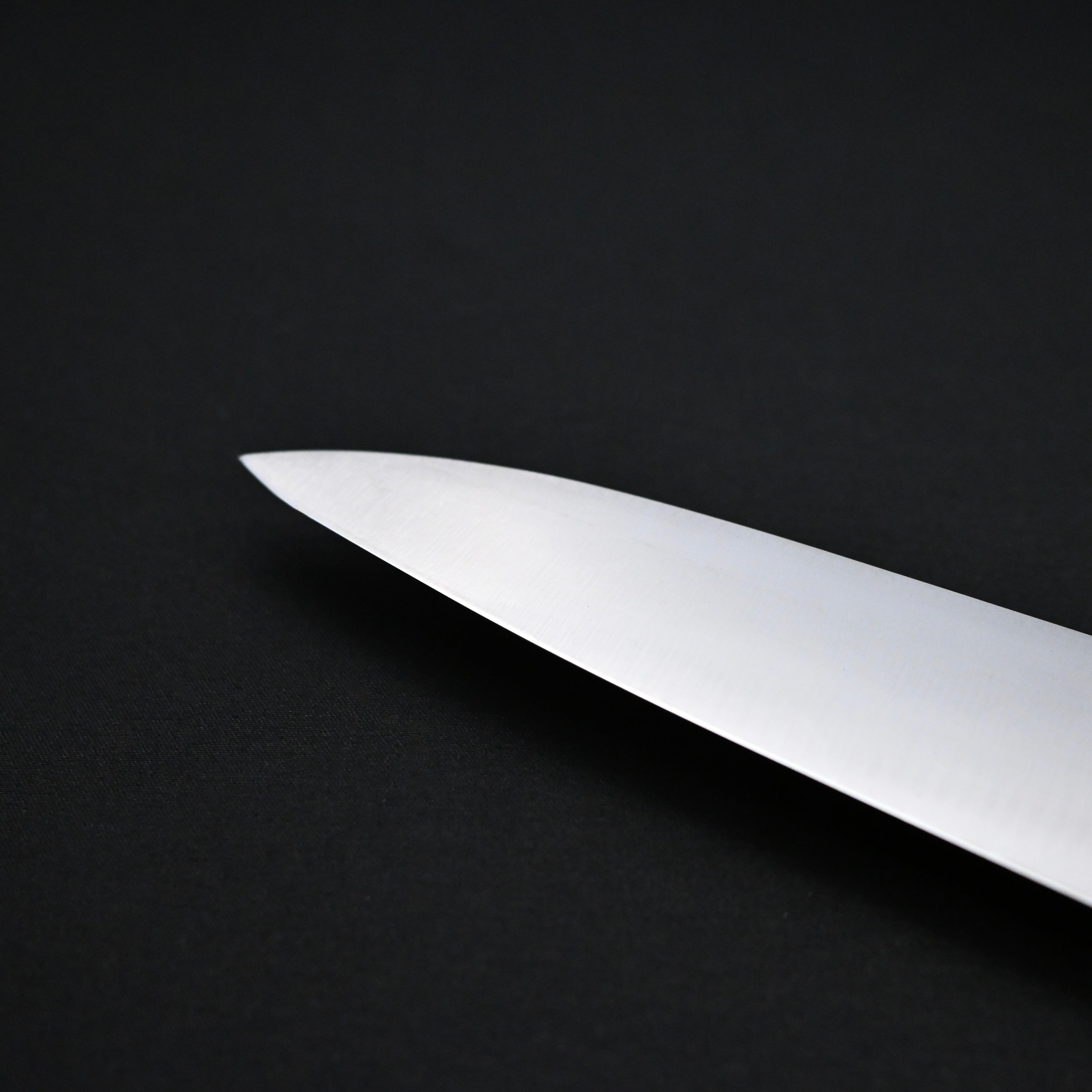 源助久 日本鋼 つば付 牛刀 210mm Minamoto Sukehisa Japanese Steel Tsubatsuki Gyuto