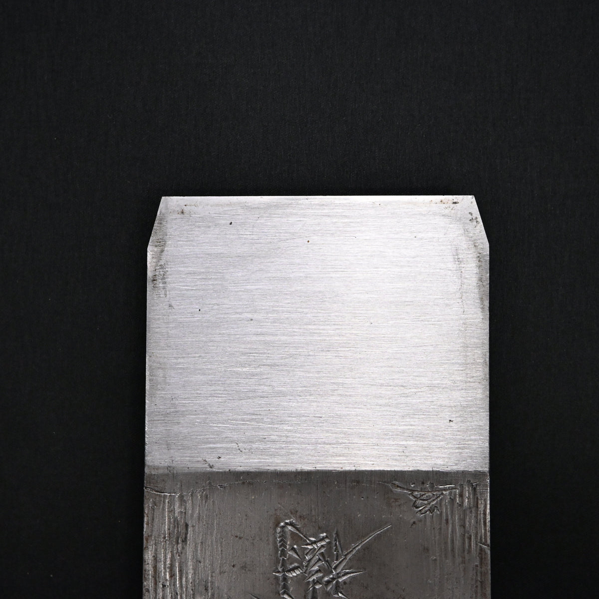 掘出し物 大樹 碓氷健吾作 仕上げ鉋 70mm Old Stock Daiki Smoothing Plane(Kanna) by Usuikengo