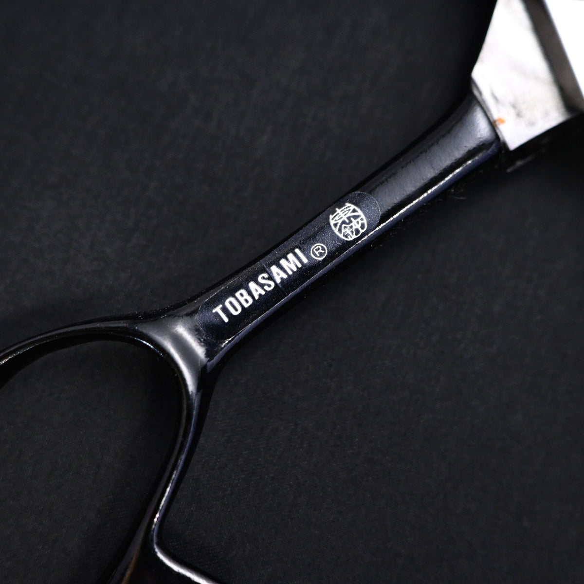 Shozaburo Tailor's Shears Curved Blade Tobasami 庄三郎 東鋏 ソリ型 220mm