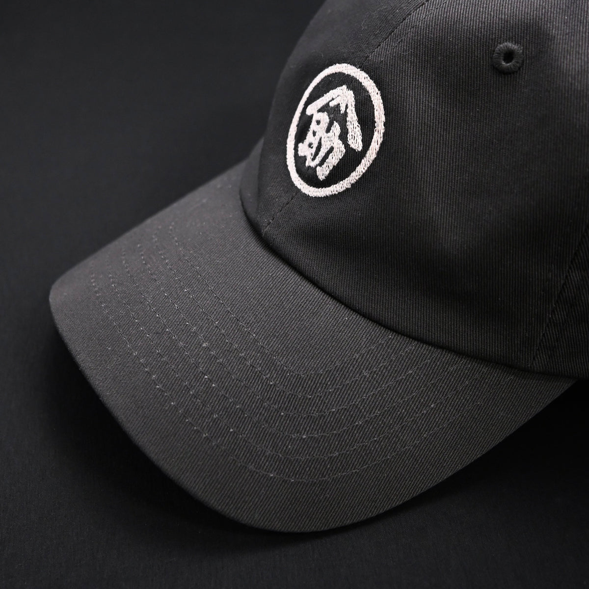 山助オリジナル刺繍キャップ YAMASUKE Original Logo Embroidered Baseball Cap