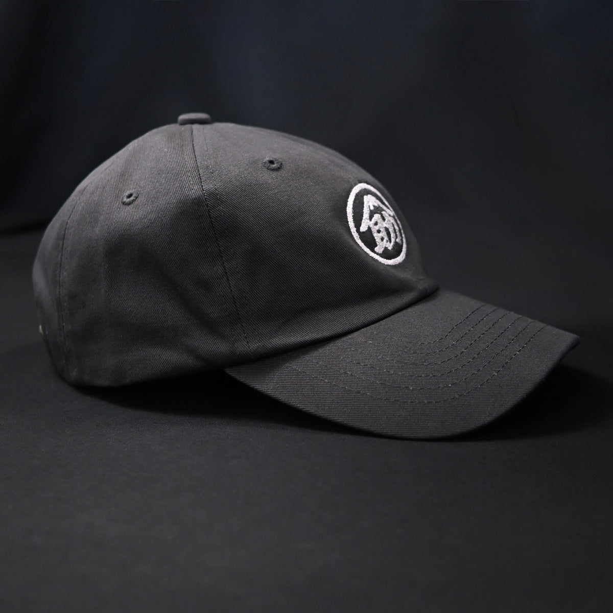 山助オリジナル刺繍キャップ YAMASUKE Original Logo Embroidered Baseball Cap