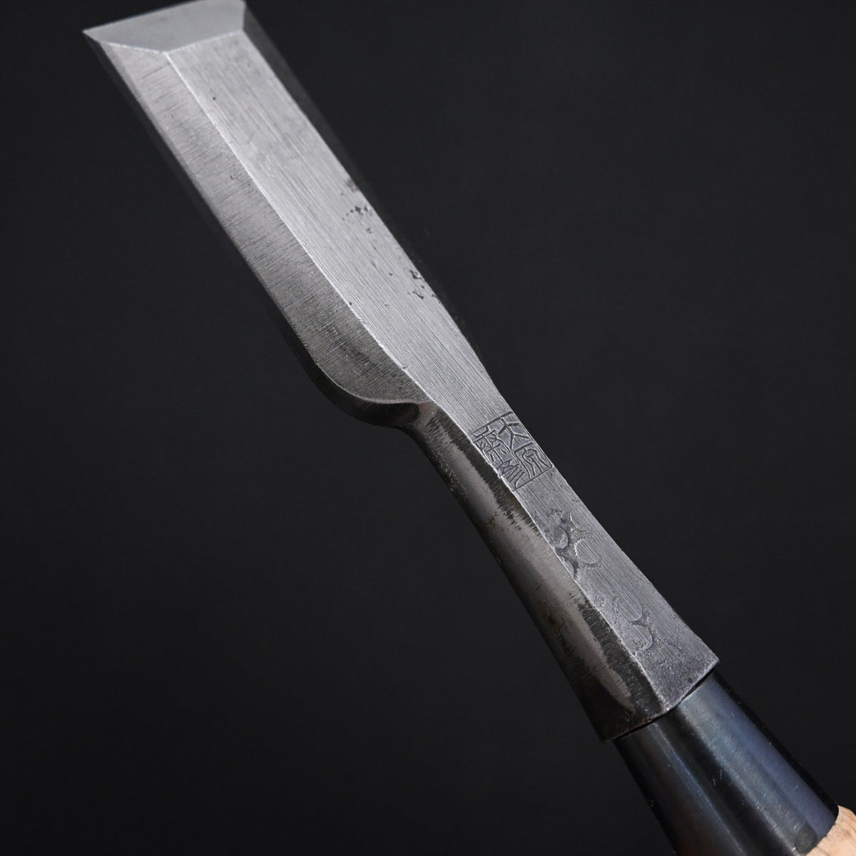 Rare Stock Ohara Bench chisels 5pc set 掘出し物 大原康彦 追入組鑿 5本組 Oirenomi