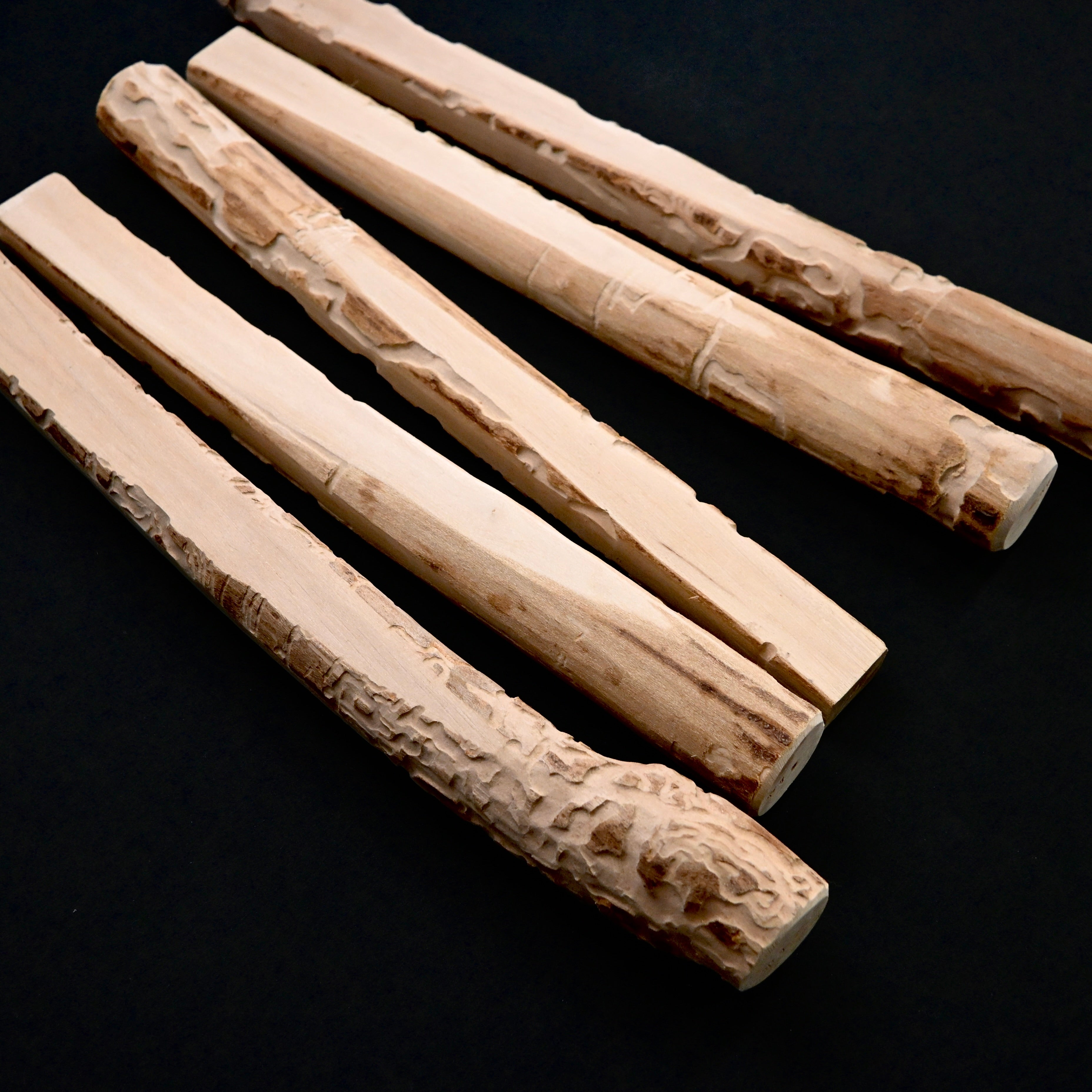 Sozen Japanese Ushigoroshi hammer handles Special Made 素全 ウシゴロシ玄能柄 別注品