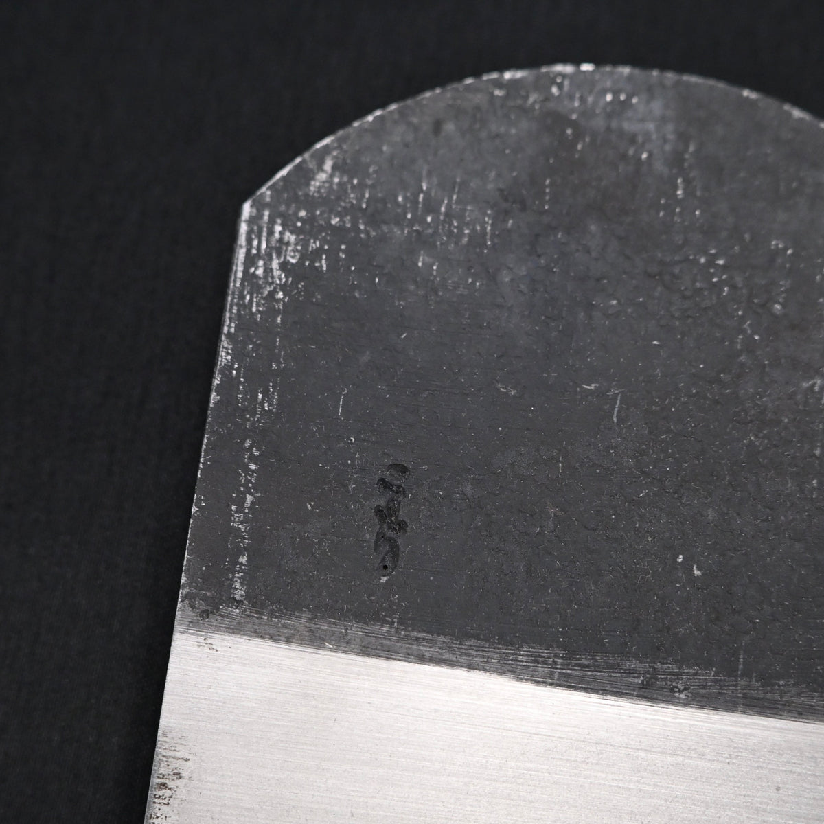 Komori Smoothing Plane by Komori with Blue steel こもり 小森作 仕上げ鉋 70mm