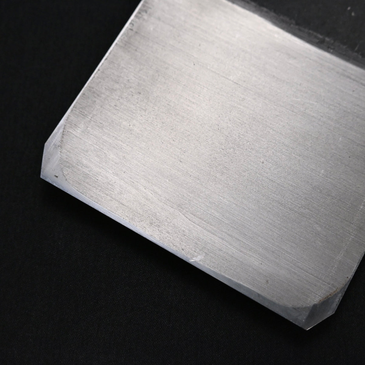 Komori Smoothing Plane by Komori with Blue steel こもり 小森作 仕上げ鉋 70mm