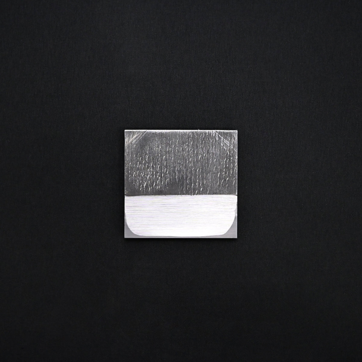 Komori Smoothing Plane by Komori with Blue steel こもり 小森作 仕上げ鉋 70mm