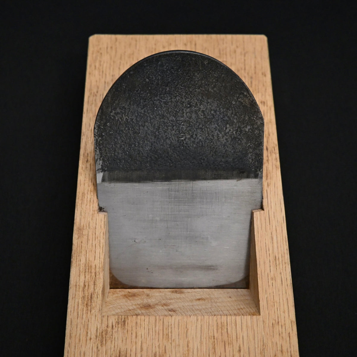 Heiji Smoothing Plane (Kanna) by NakayaHeiji 平治 中屋平治作 仕上げ鉋 70mm