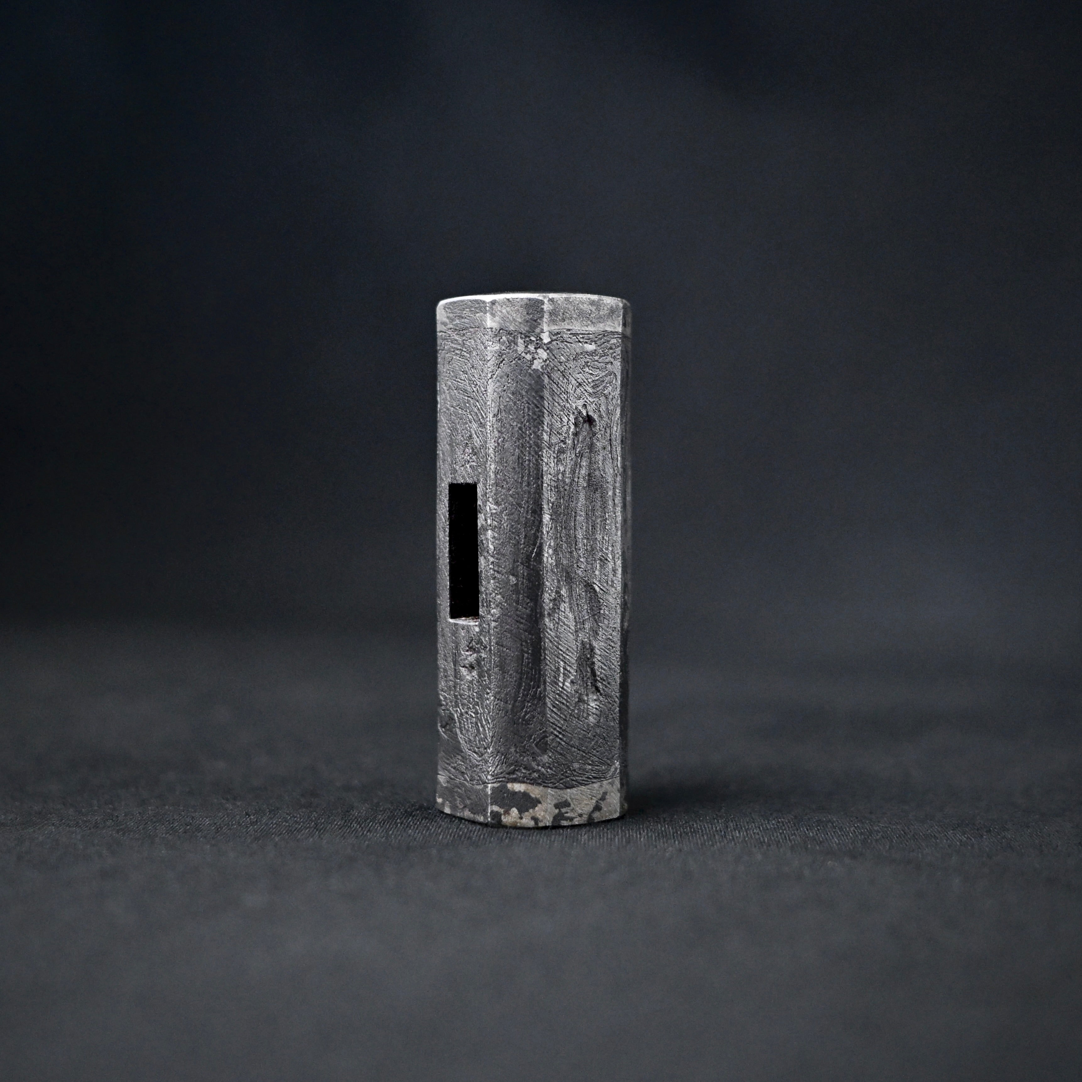 Sozen Octagon Hammers Hand made Pasting steel 素全 鋼付八角玄翁 渦巻き