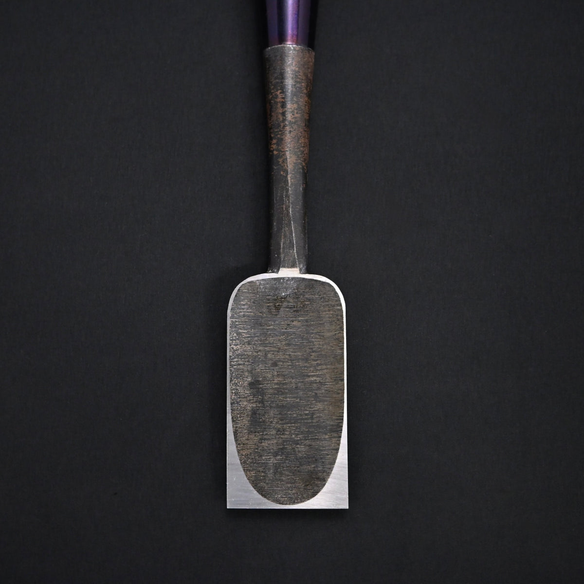 掘出し物 錦清水 叩き鑿 白樫柄 48cm Rare Stock Nishiki Kiyomi Timber Chisels