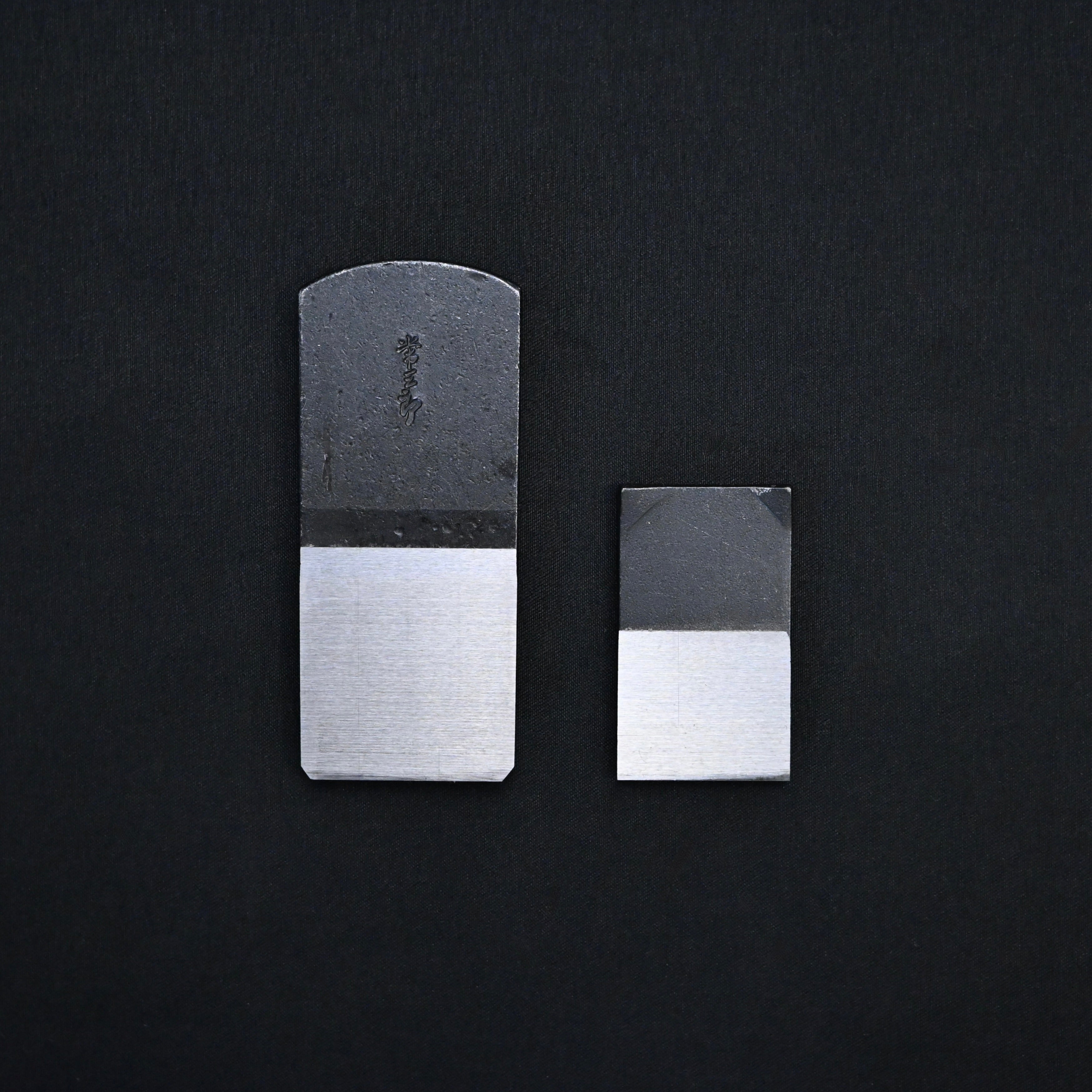 Tsunesaburo Chamfer Plane 45° with HS steel 常三郎作 自由角面取鉋 ハイス鋼 30mm