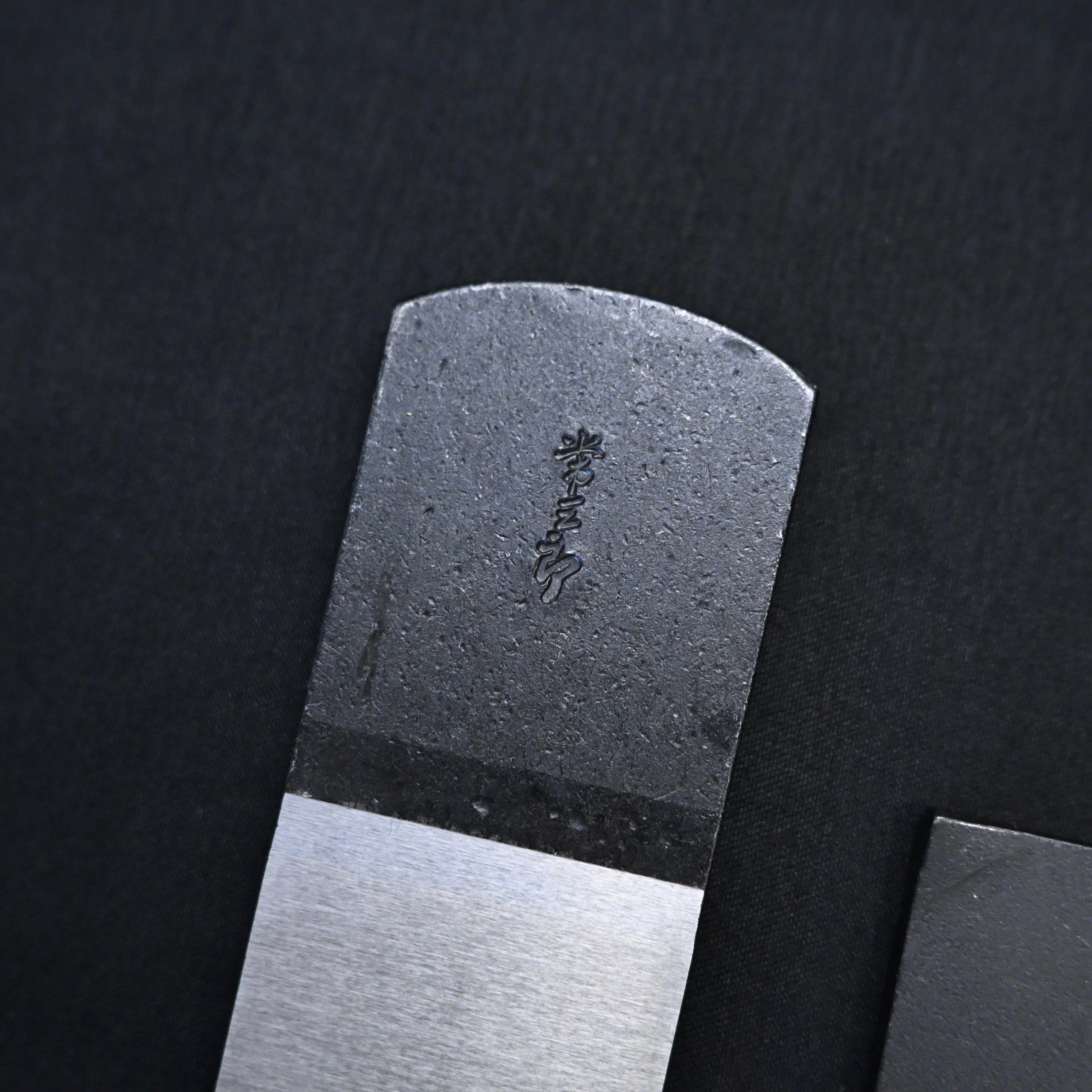 Tsunesaburo Chamfer Plane 45° with HS steel 常三郎作 自由角面取鉋 ハイス鋼 30mm