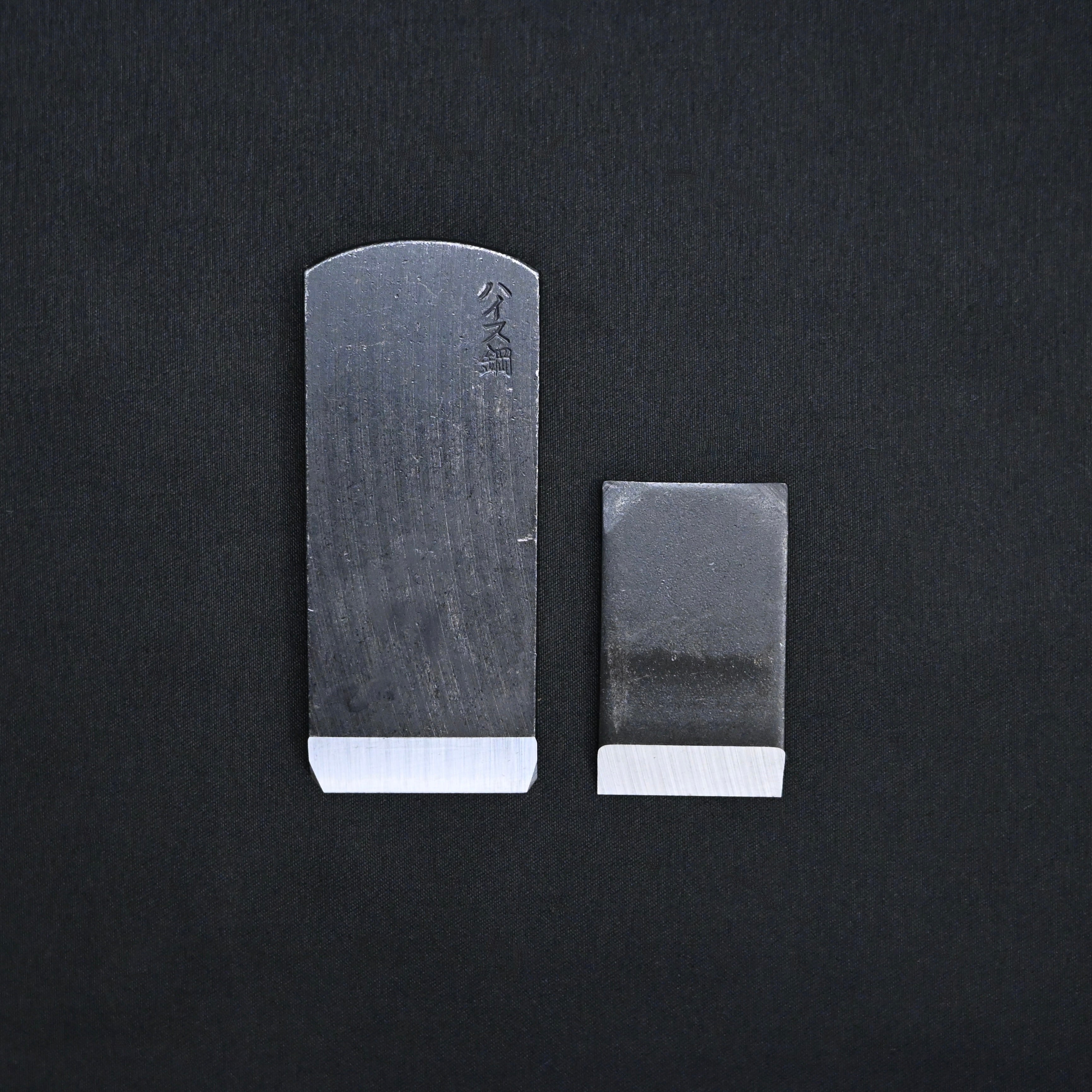 Tsunesaburo Chamfer Plane 45° with HS steel 常三郎作 自由角面取鉋 ハイス鋼 30mm