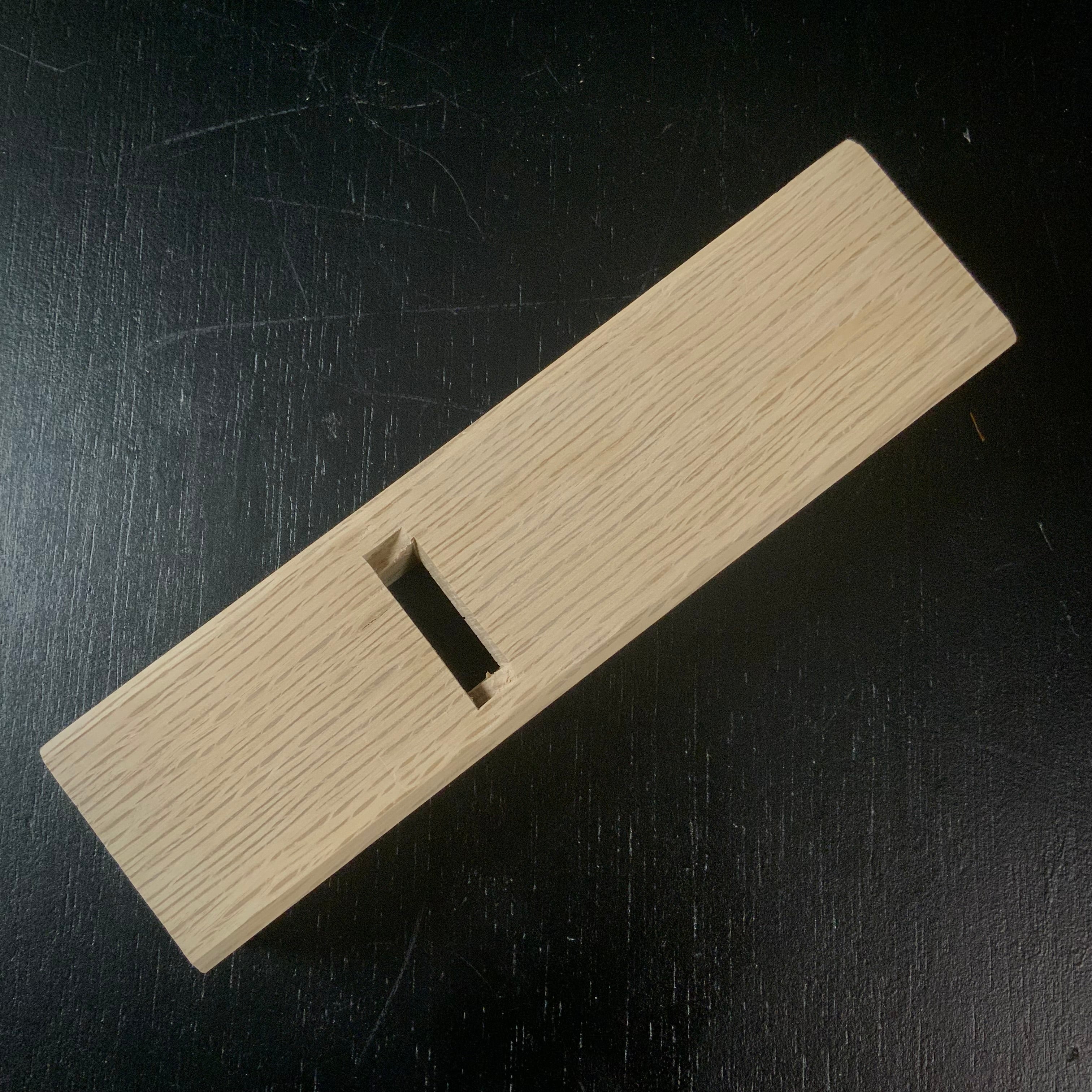 Old stock Ryoudo Small Plane (Ko-Kanna) 掘出し物 龍堂 小鉋 30mm