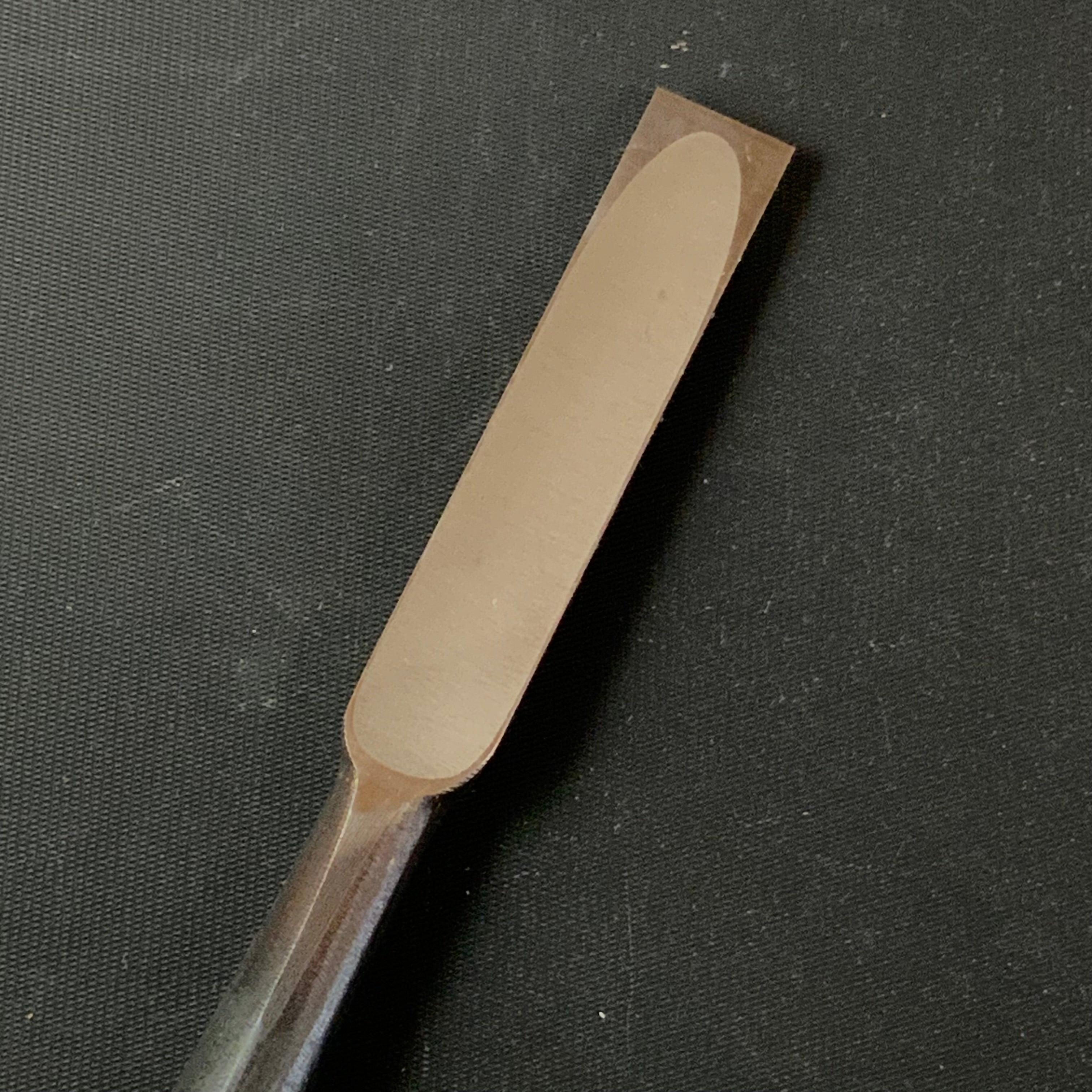 Tasai Middle Timber chisels with blue steel / 田斎心童作 中叩鑿 15mm