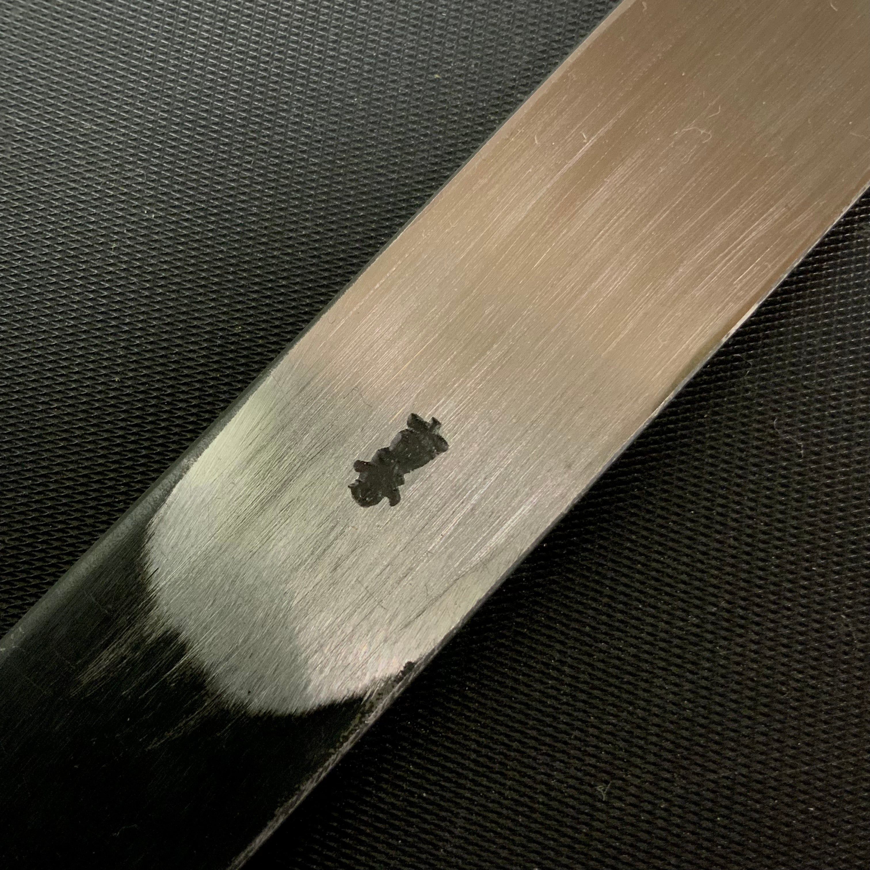 Yoshihide Kiridashi Kokatana with white steel#2 Right hand 吉秀 白紙2 切出し小刀 右 21mm