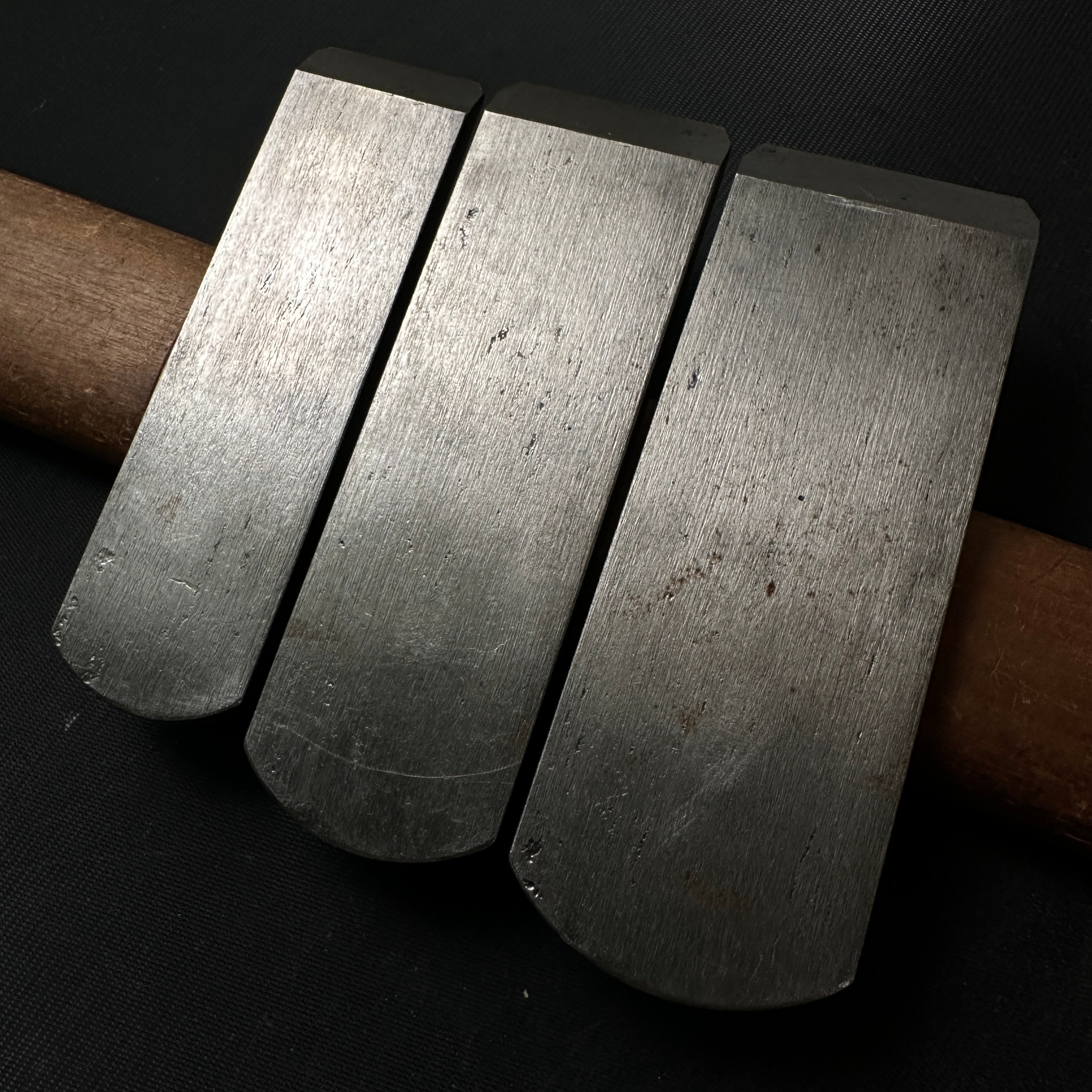 Old Stock Juichi Small Plane by Kengo Usui _____碓氷健吾作 寿一 小鉋 36mm 30mm 24mm