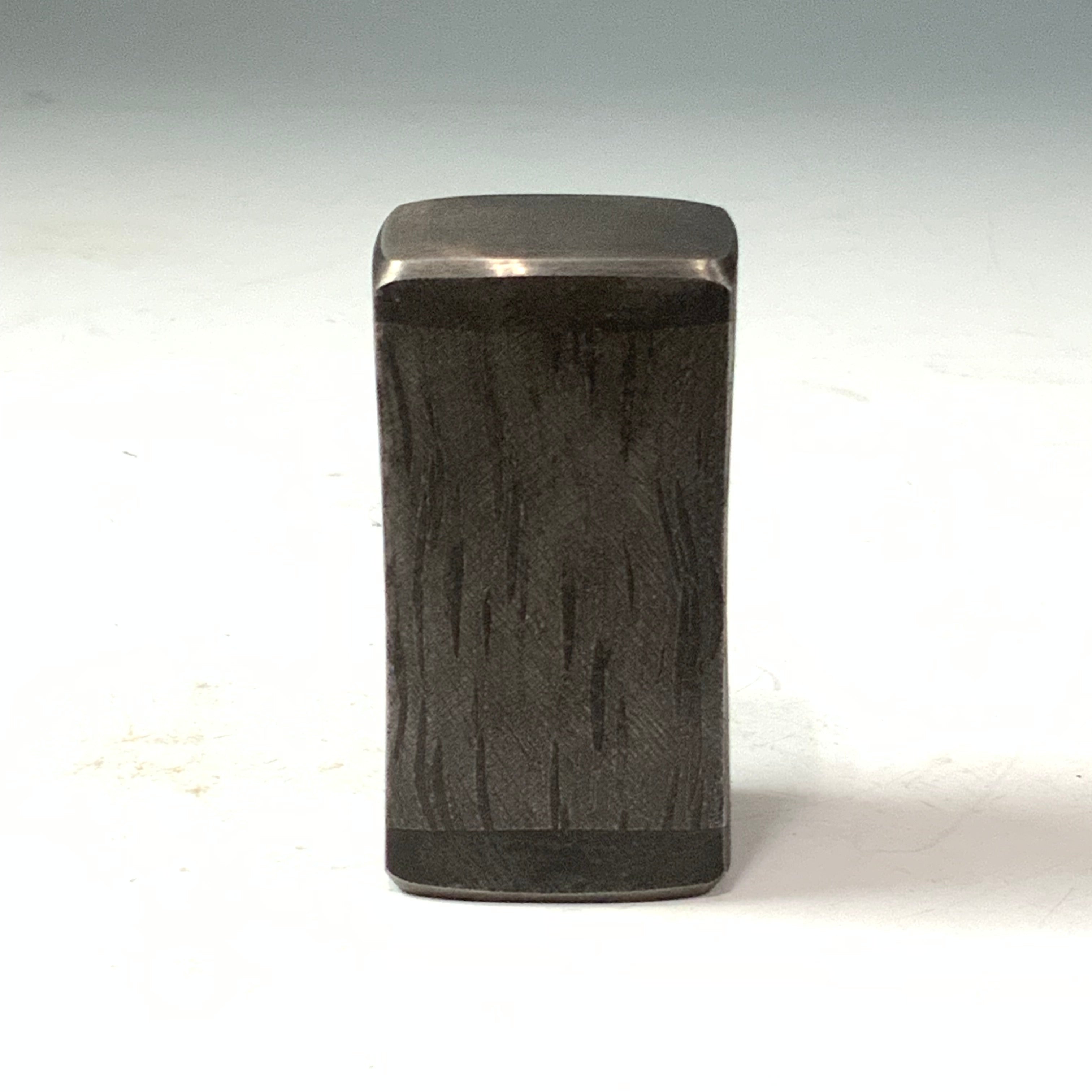 ♯2 Sozen Square Daruma Hammers Suminagashi finish 素全 四角ダルマ玄翁 墨流し仕上