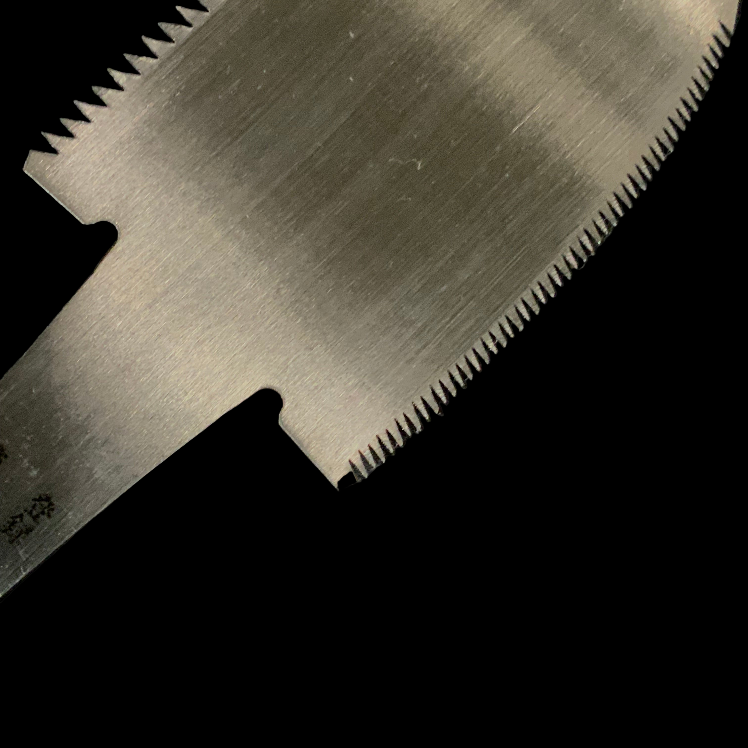 Old stock NakayaGyokudo Azebiki Nokogiri Hand made saw 掘出し物 中屋玉堂 畔挽き鋸 90mm