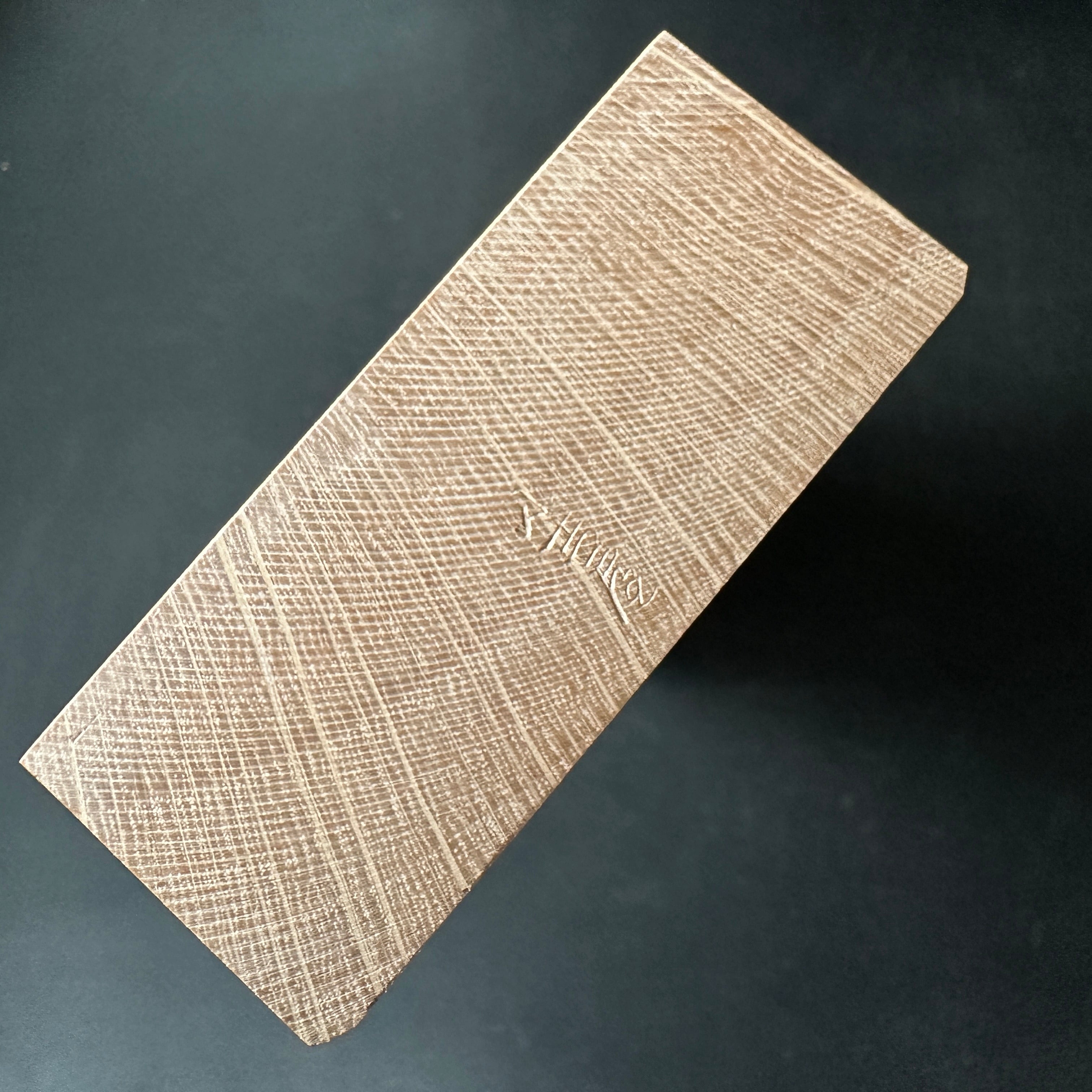 Ready to use!! Kanetada Smoothing Plane (Kanna) 小吉屋台入 直ぐ使い 兼忠 玉鋼 初代一房作 仕上げ鉋 70mm