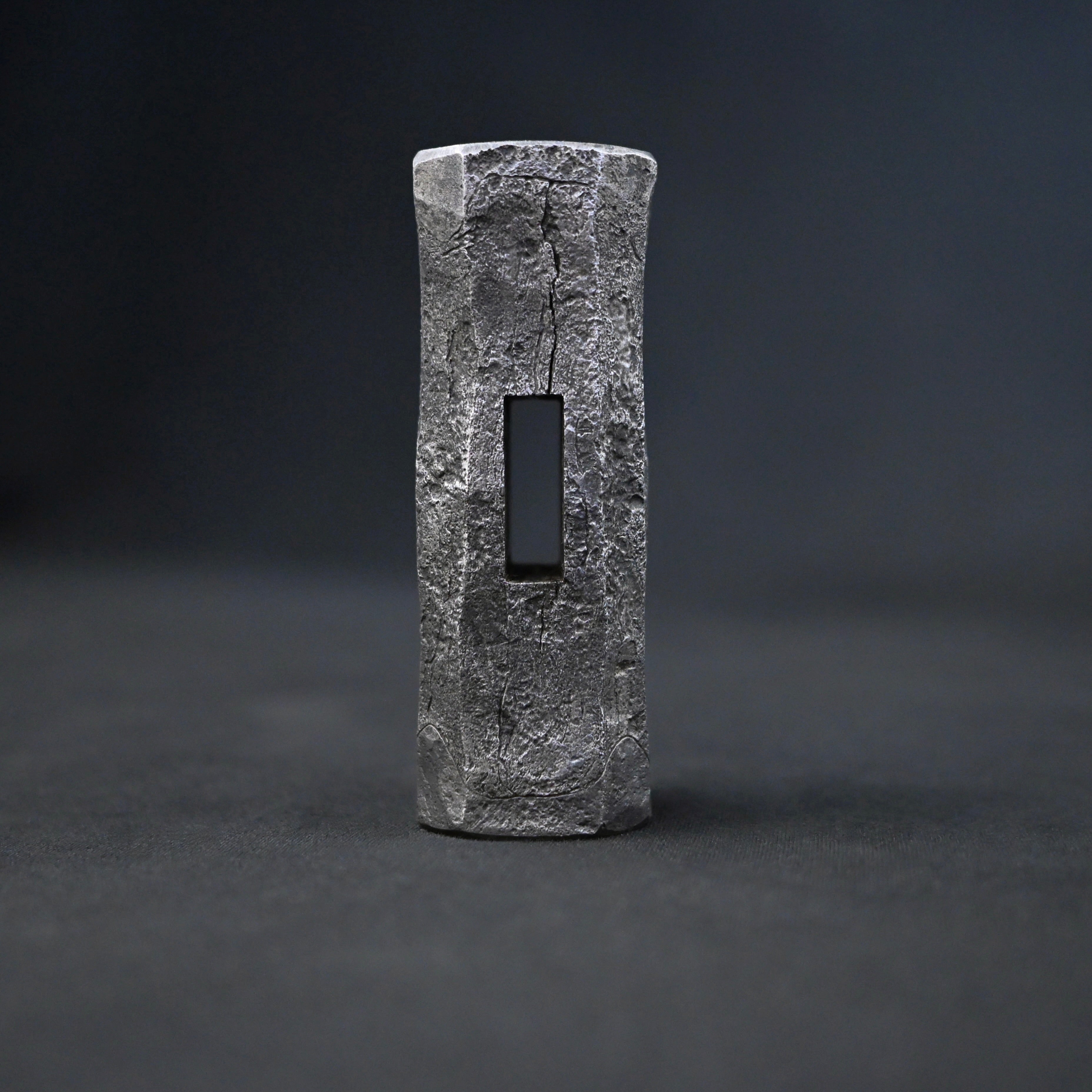 Sozen Square Hammers Hand made Pasting steel 素全 鋼付四角玄翁 心無垢#2