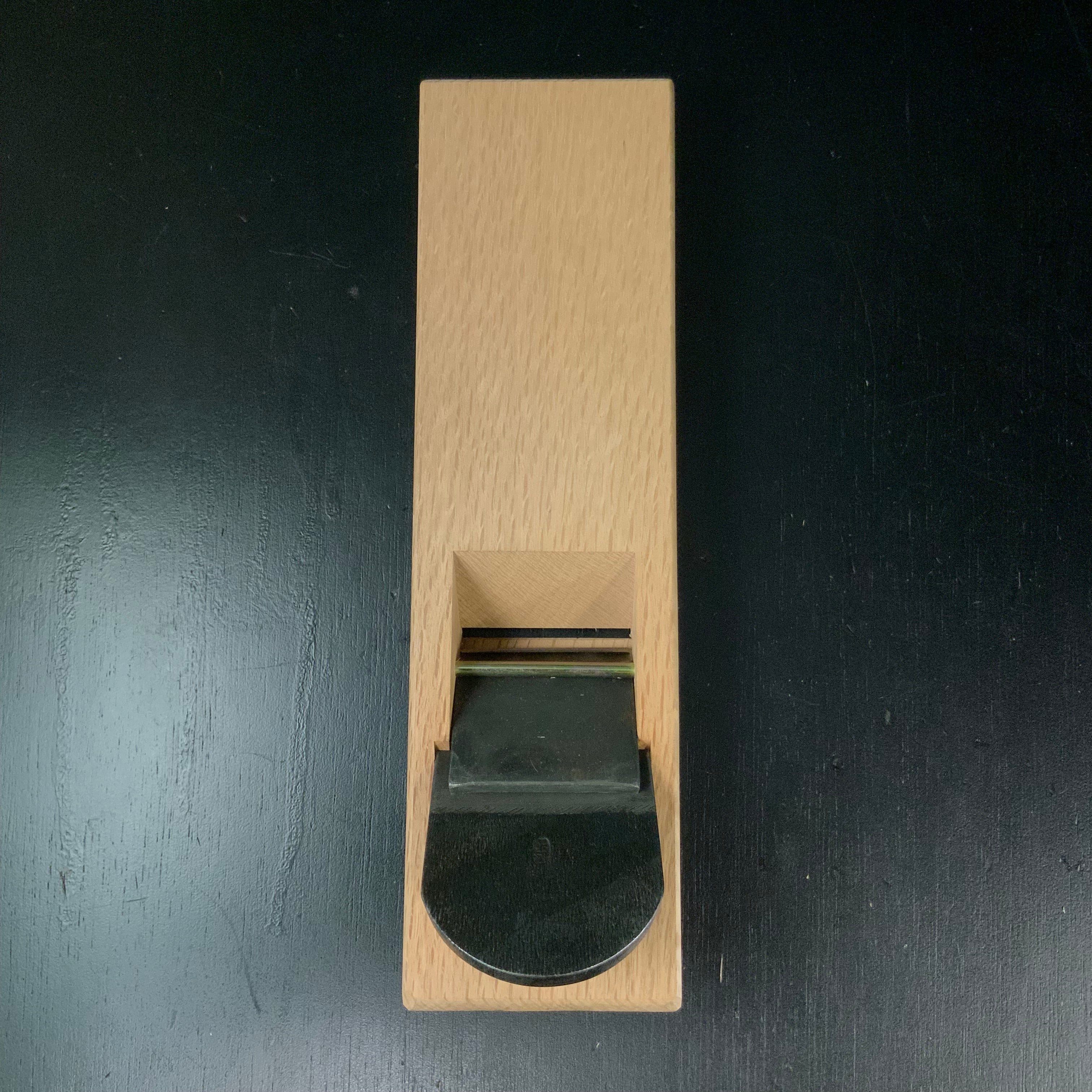 Yukihisa Smoothing Plane (Kanna) by Inoi Kiyoji 猪井清次氏 征寿 仕上げ鉋 65mm