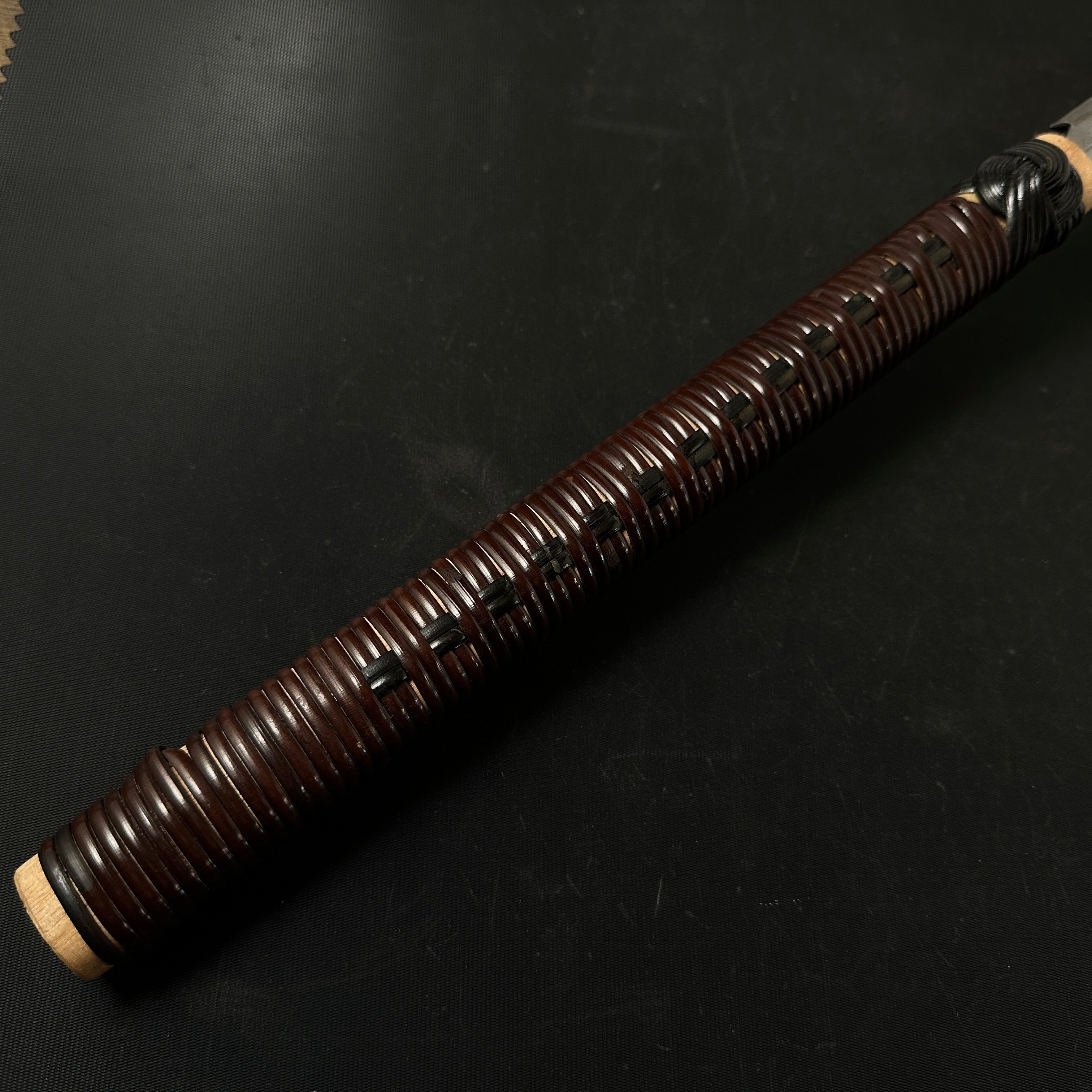 #D42 Old stock Nagakatsu Noko Japanese Rip cut Zero set Dozuki Saw For Soft Wood 長勝鋸 胴付き鋸 縦挽 針葉材用 270mm